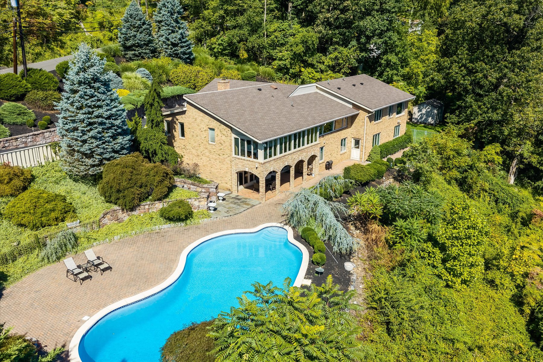  Ranch Home with Resort Inspired Amenities and Extraordinary Vista Views - 物件實景