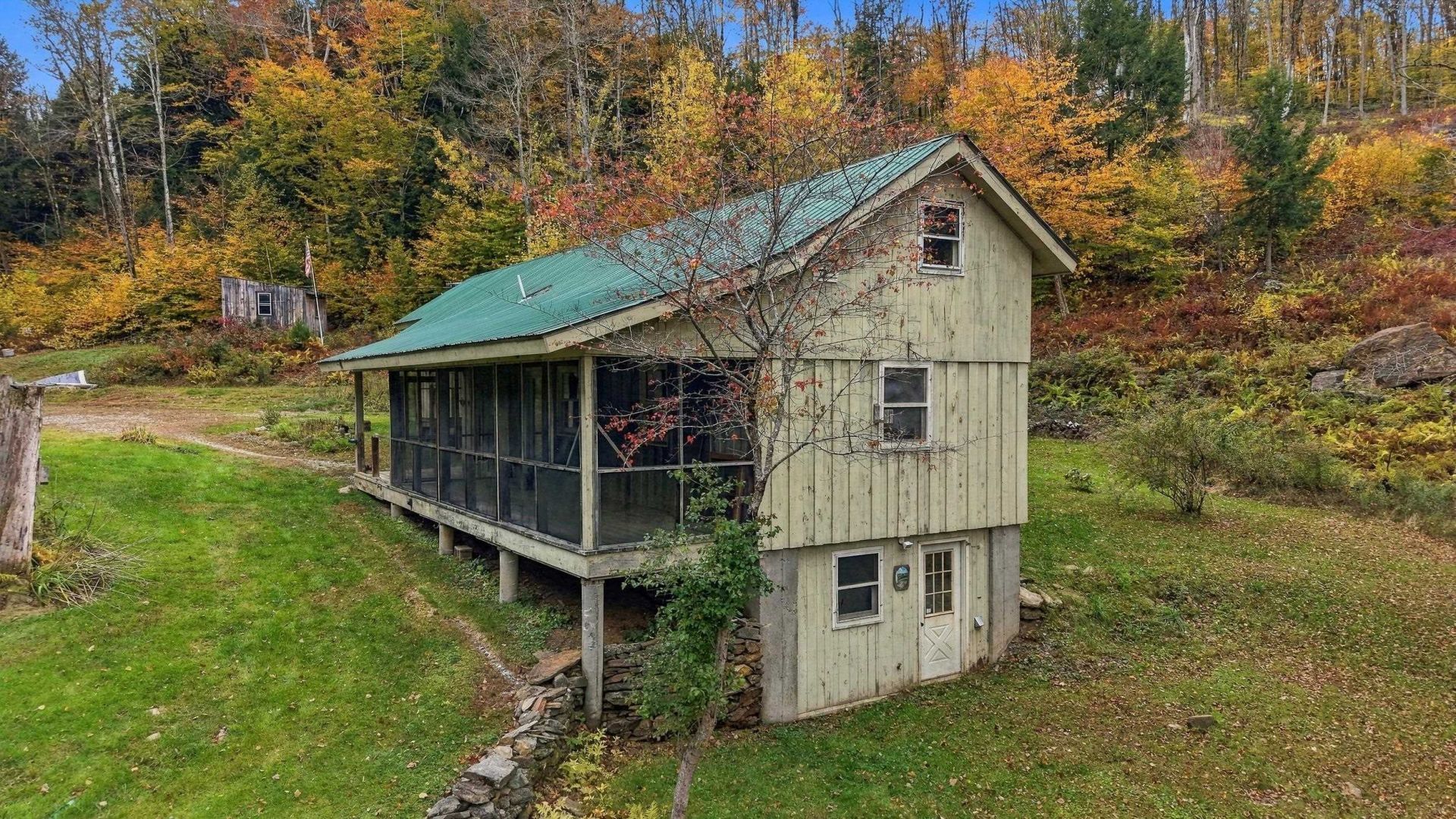 Nye Rd, Acworth, NH 03601
