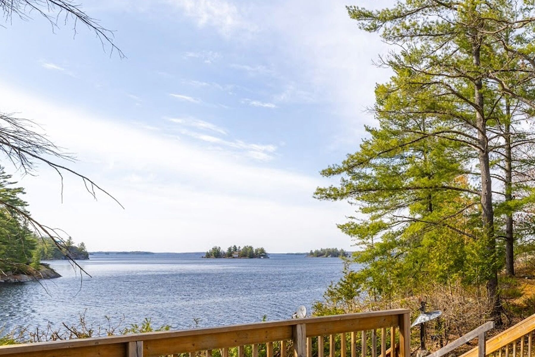  Opportunity on Lake Muskoka - 物件實景
