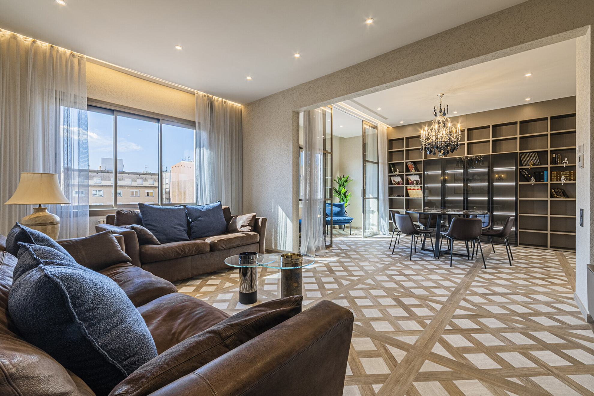  Impressive top quality apartment in the heart of Dreta d