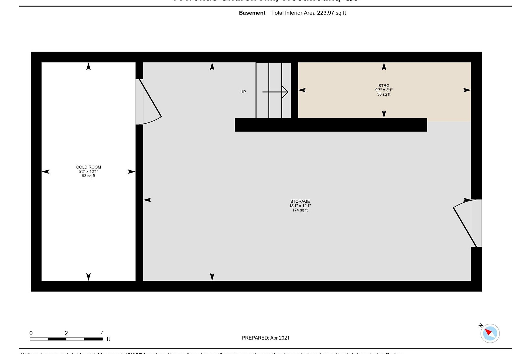  Westmount, Montréal - 物件實景
