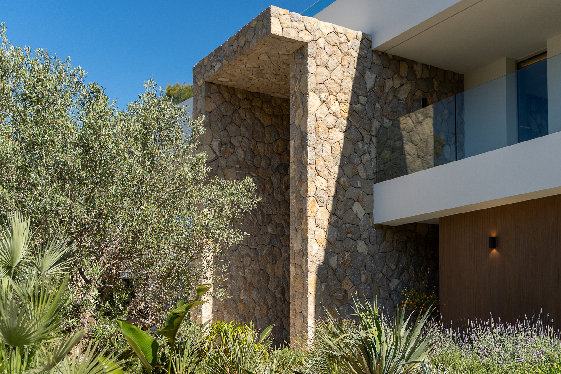  Villa with pool and sea access in Santa Ponça - 物件實景