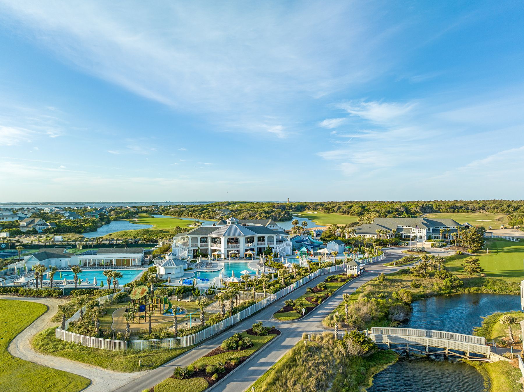  12 Scotch Bonnet Lane, Bald Head Island, NC 28461 - 物件實景