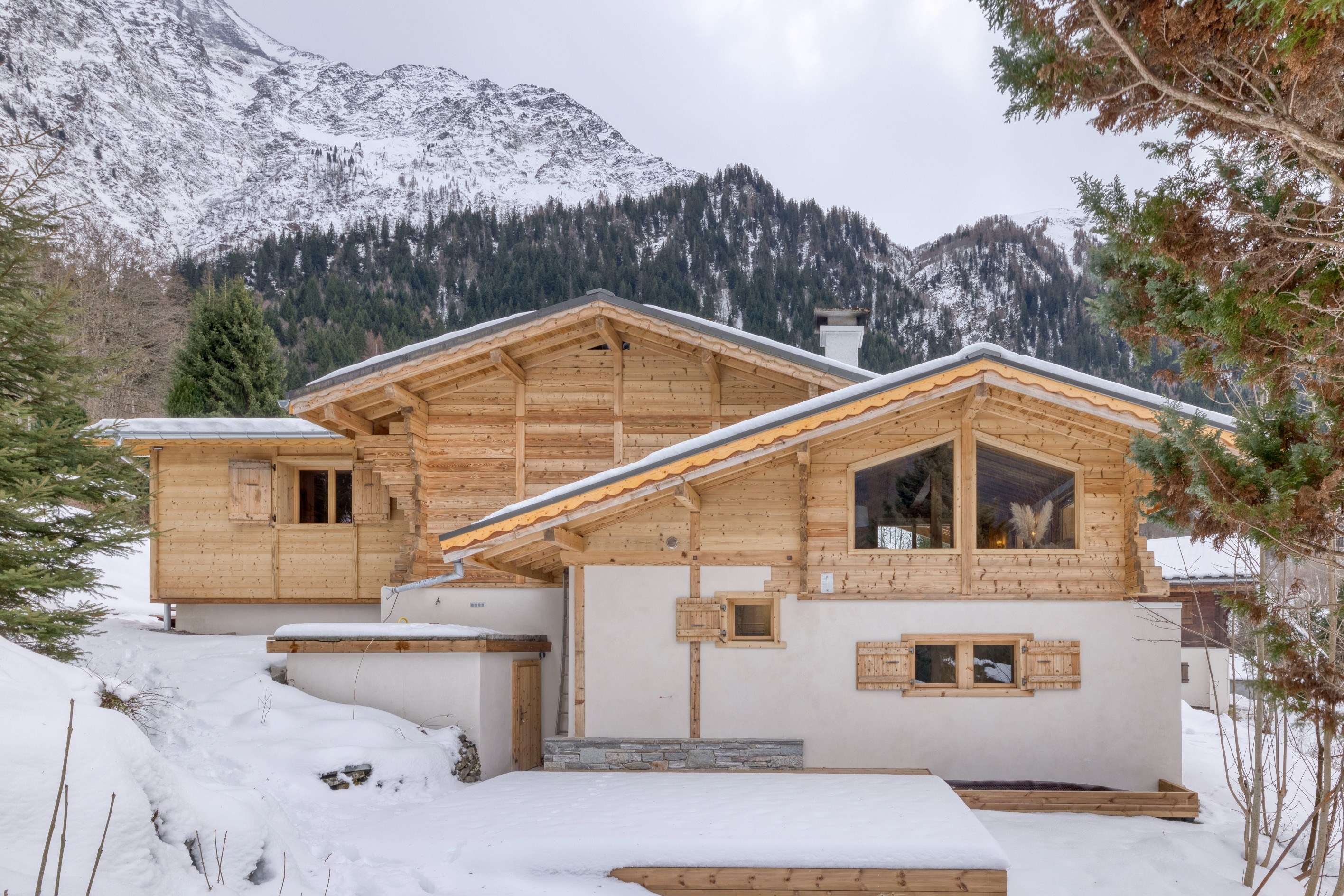  CHALET ALMA - 物件實景