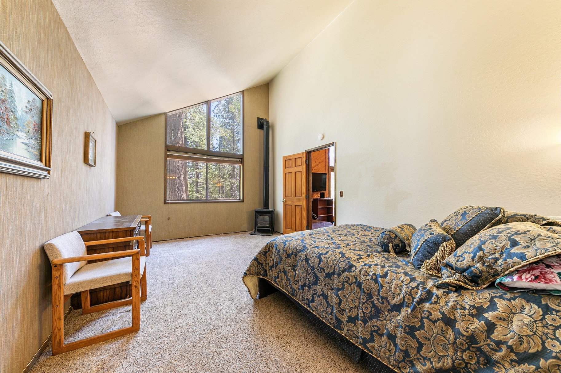  DESIRABLE TAHOE DONNER LOCATION - 物件實景