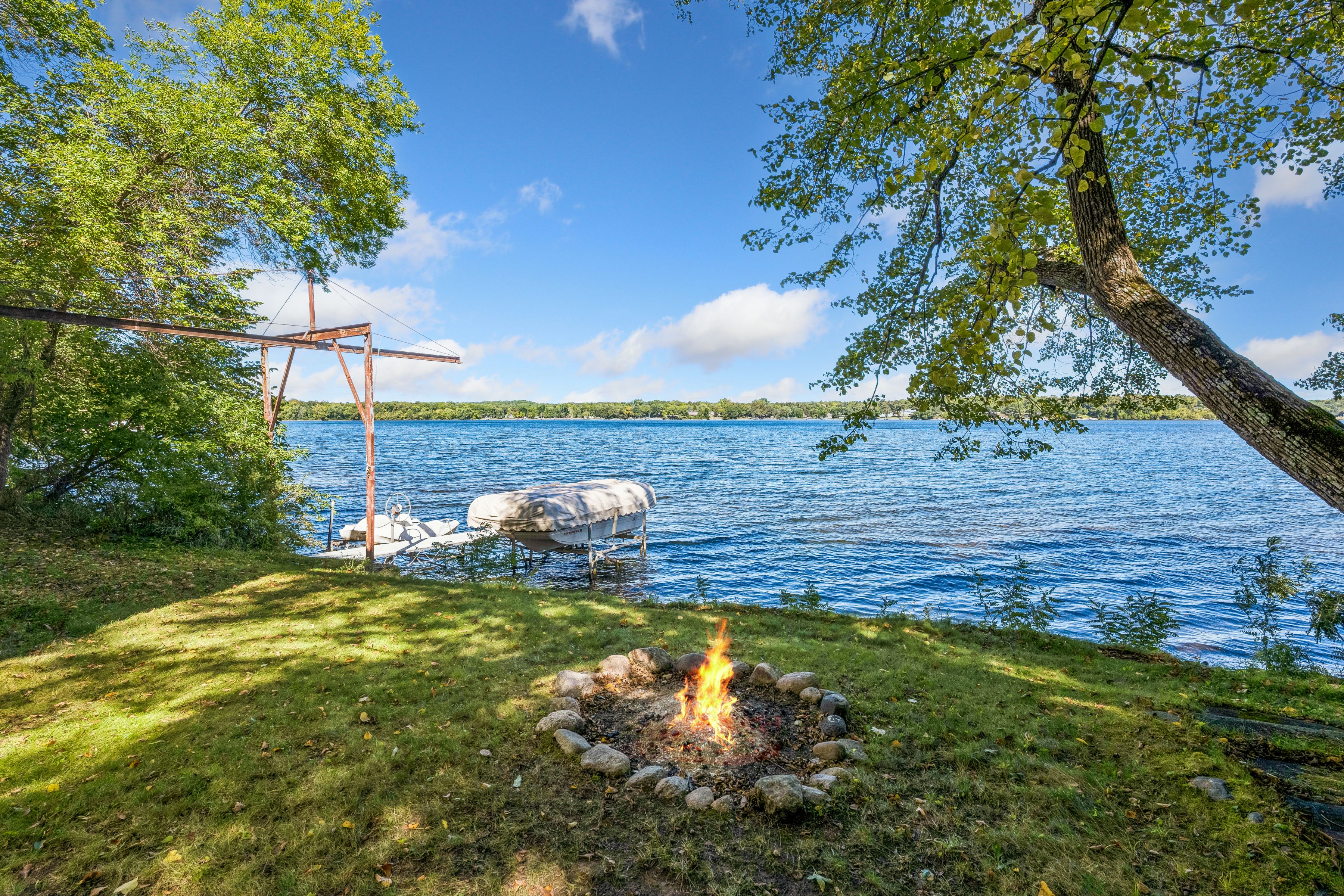  Rare Private Compound on Lake Koronis - 物件實景