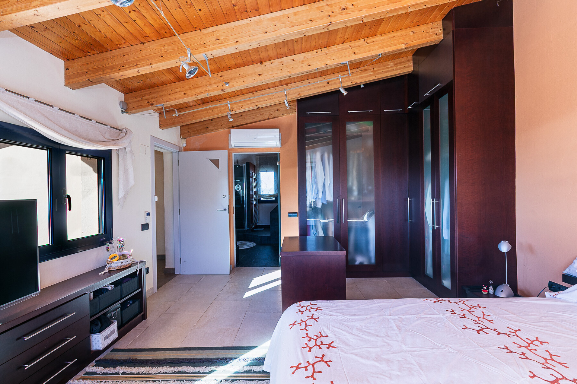  Beautiful Mediterranean villa with sea views in Mas Mestre, 15km from Sitges. - 物件實景