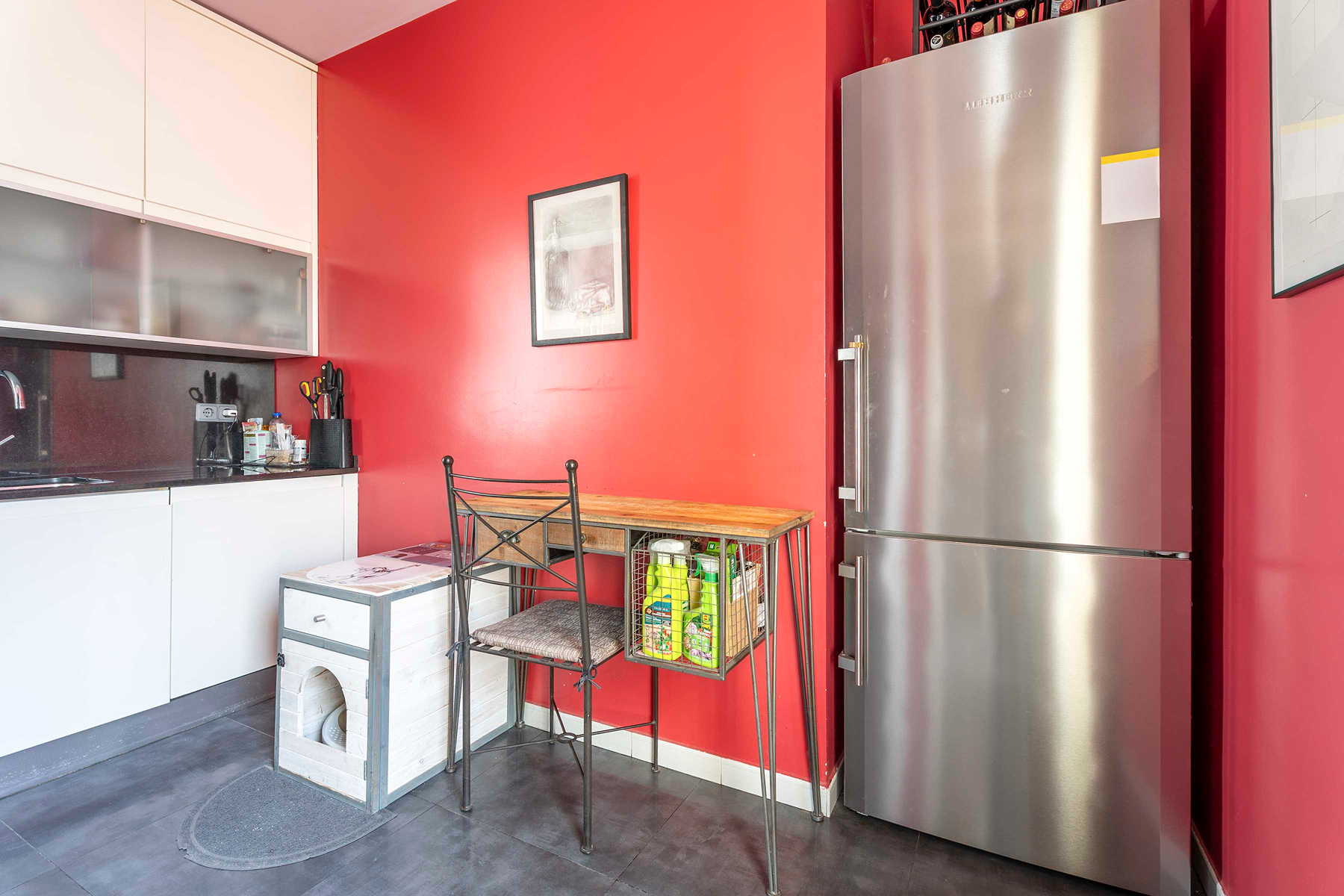  Exceptional Penthouse in Barrio de Salamanca, Madrid - 物件實景