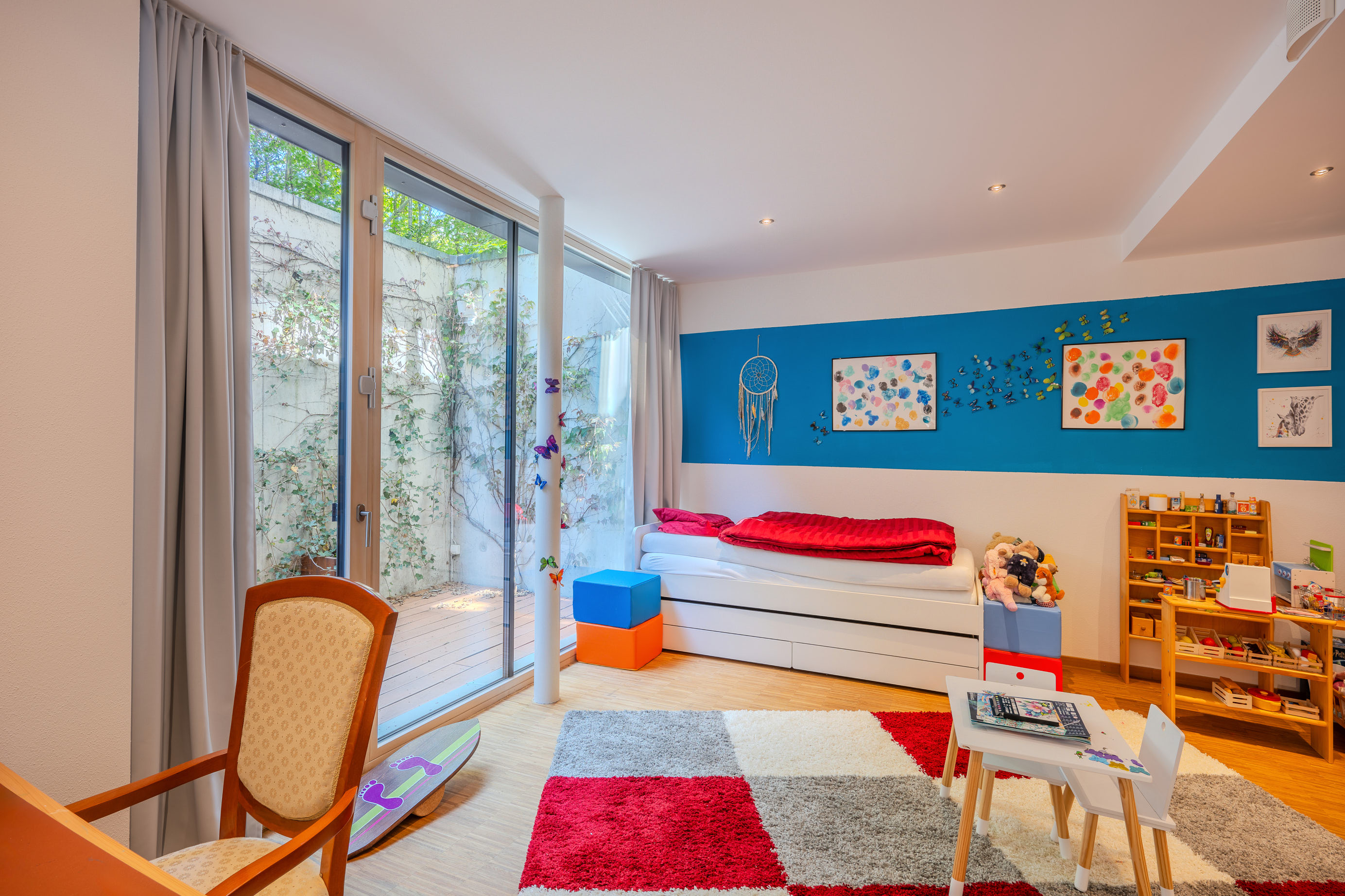  Comfortable first floor apartment with granny annexe in a quiet location - 物件實景