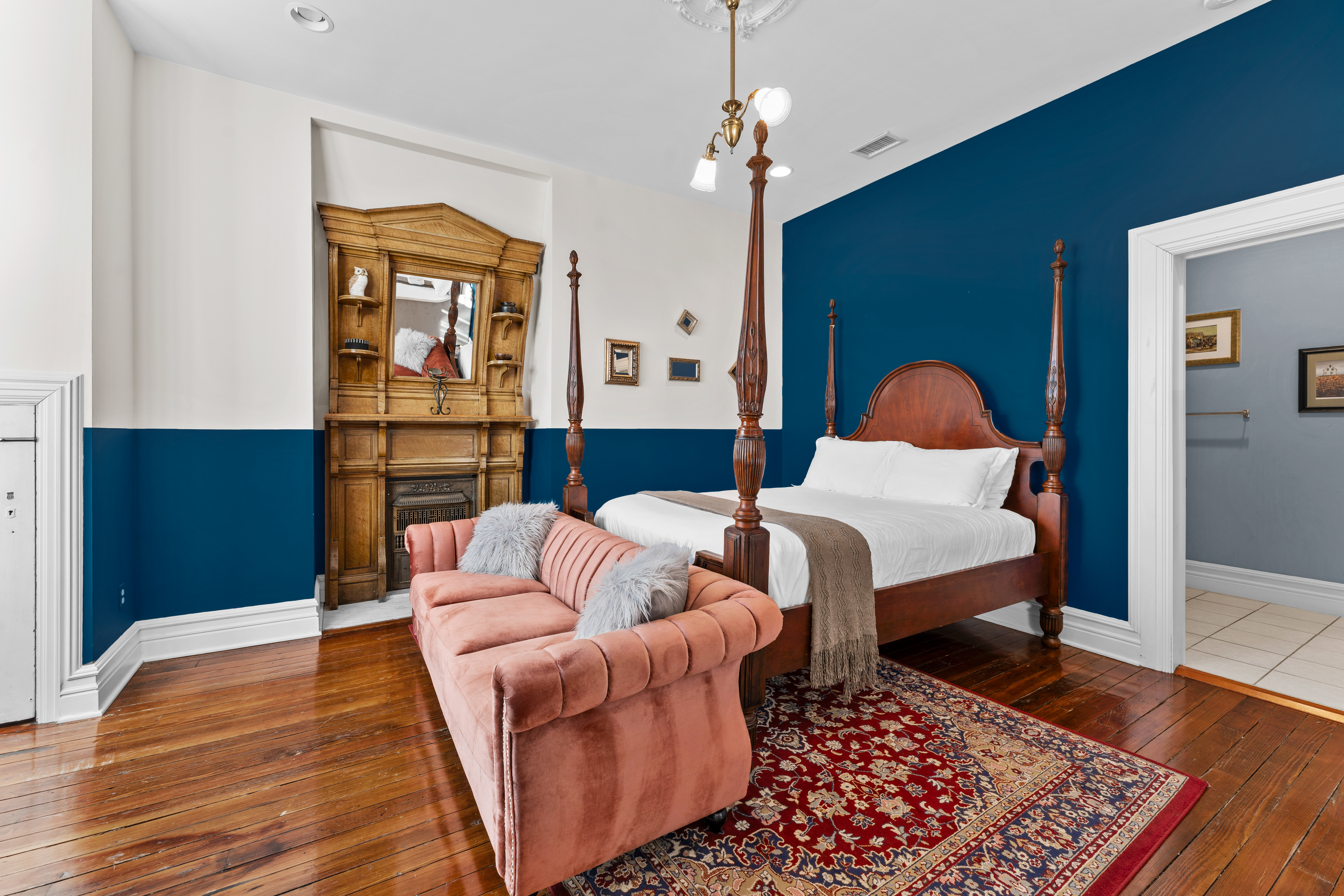 Historic Lafayette Square Victorian Manse with Carriage House - 物件實景