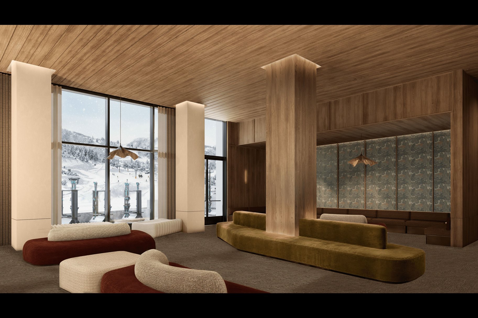  Cormont Residence in the Heart of the Most Vibrant Village in North America - 物件實景
