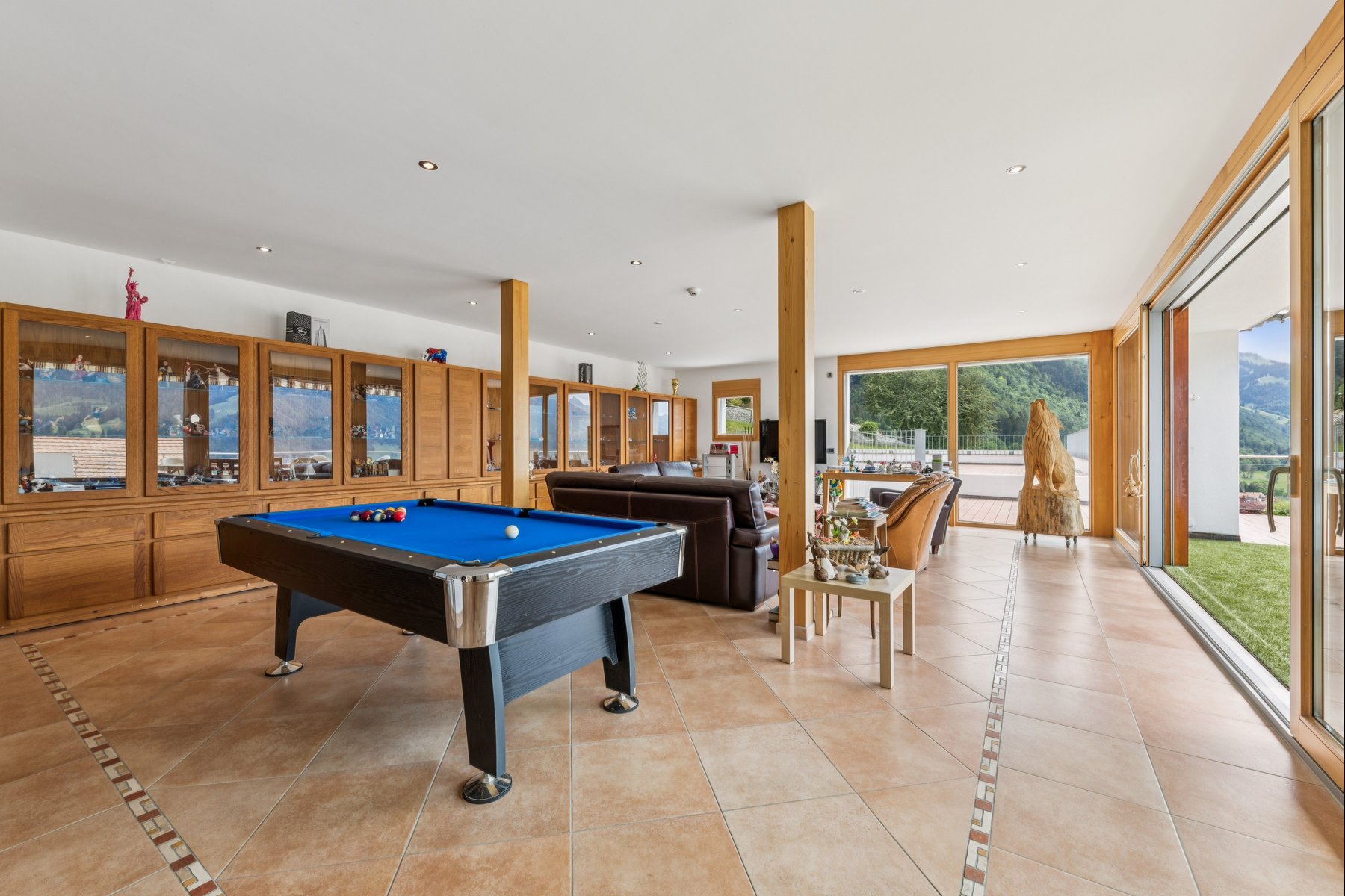  EXCLUSIVE - Magnificent property 10 minutes from Bulle and 20 minutes from Vevey - 物件實景