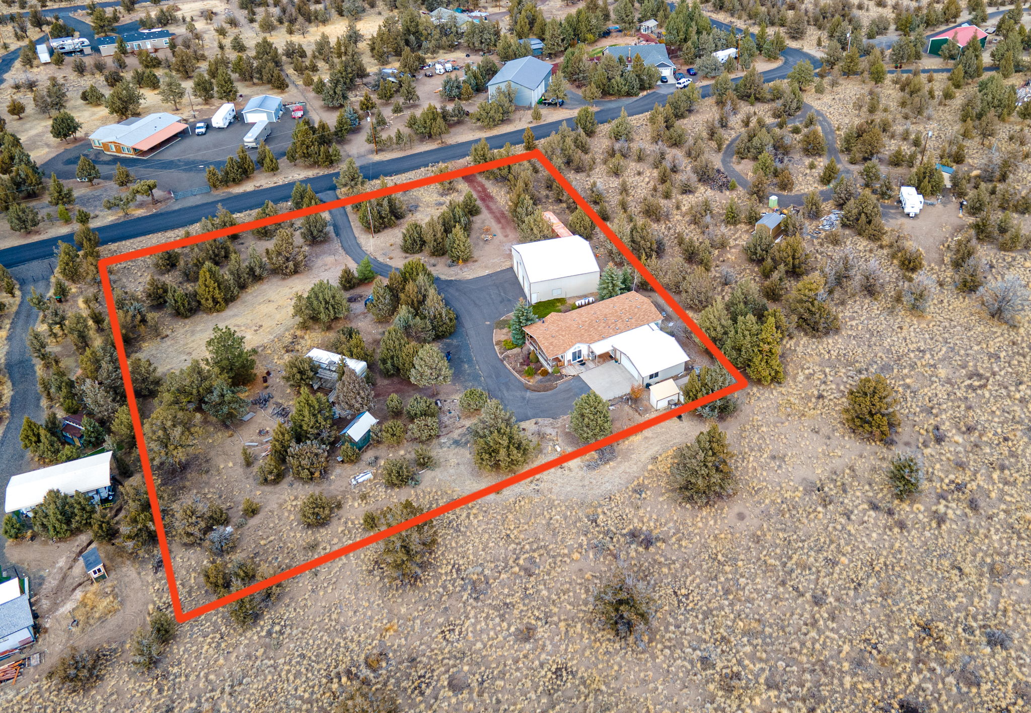 5459 SE Pawnee Lp., Prineville, Oregon, 97754, United States, 3 Bedrooms Bedrooms, ,2 BathroomsBathrooms,Residential,For Sale,5459 SE Pawnee Lp.,1658566