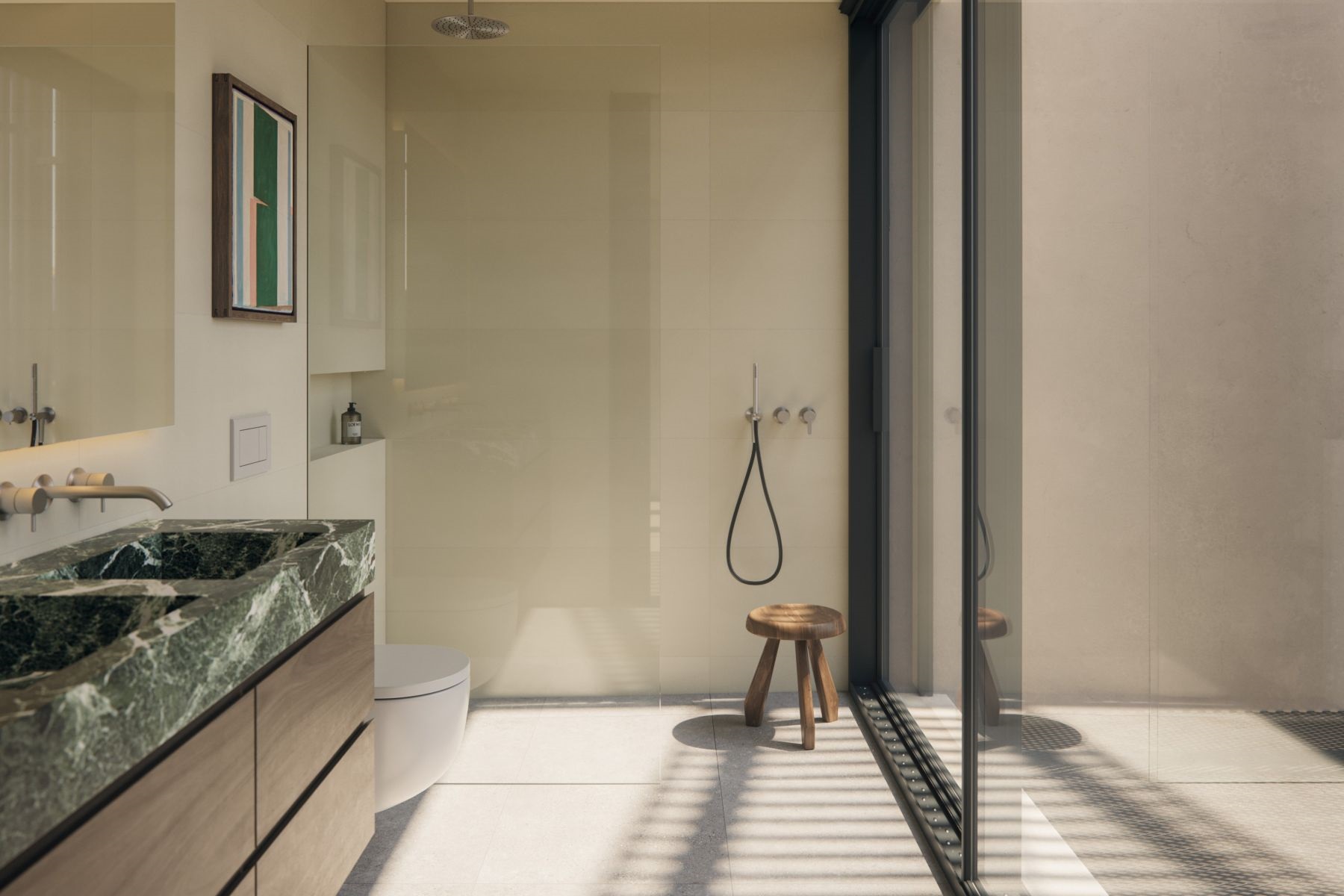  Terraced house, 3 bedrooms, for Sale - 物件實景