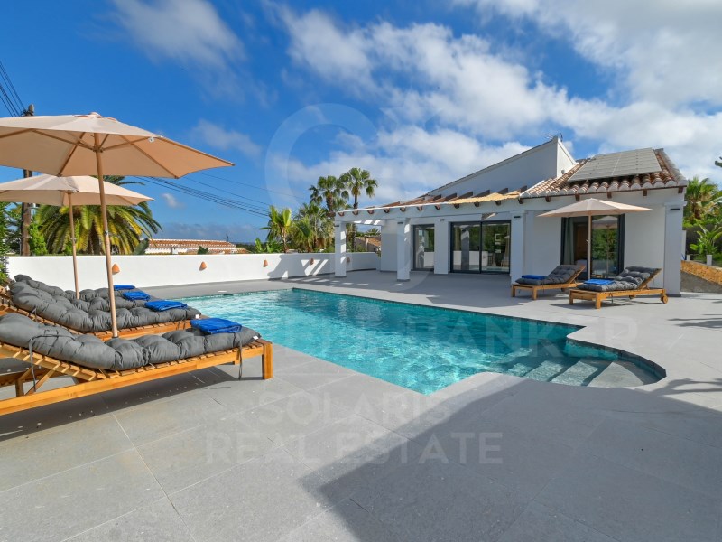 Jávea / Xàbia, Comunidad Valenciana, ES, 4 Bedrooms Bedrooms, ,3 BathroomsBathrooms,Residential,For Sale,1731532