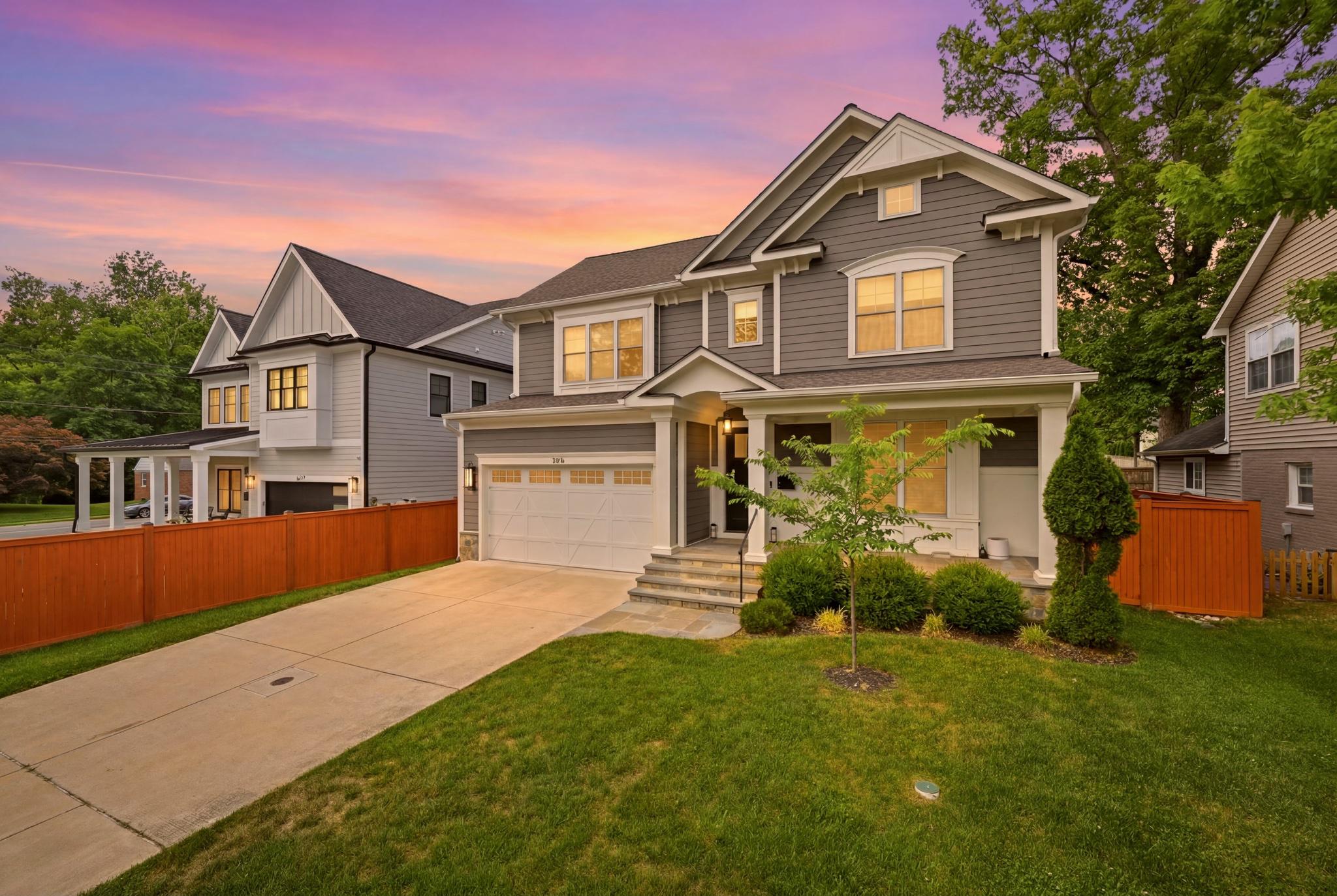  4415 Colchester Drive, Kensington, MD, 20895 - 物件實景