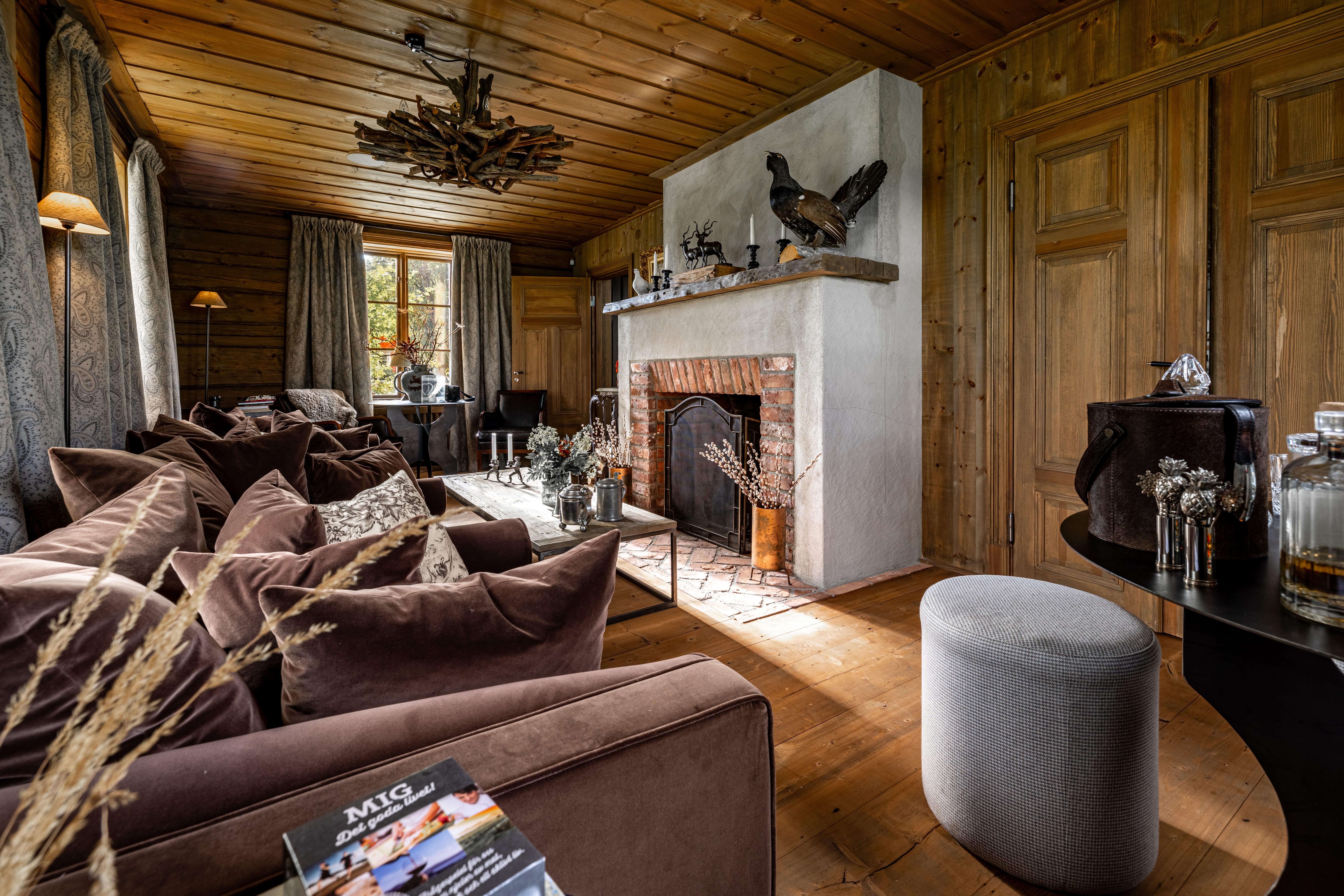  Sweden’s Most Exclusive Mountain Estate - 物件實景