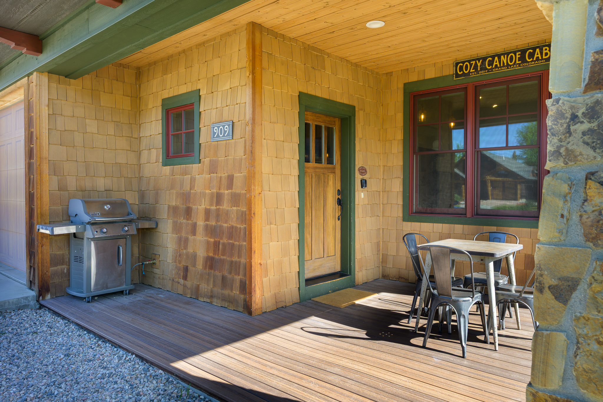  909 Park Avenue, Grand Lake, CO, 80447 - 物件實景