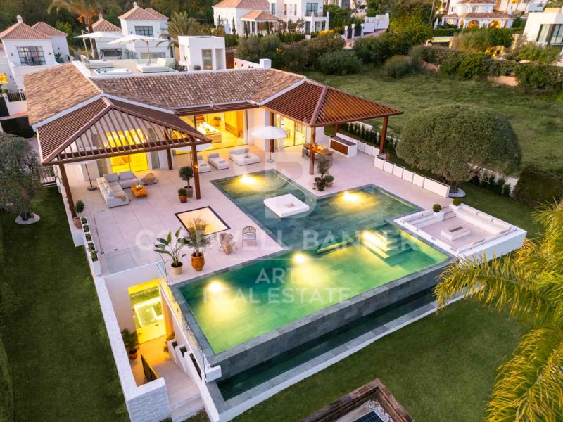 Marbella, Andalusia, ES, 6 Bedrooms Bedrooms, ,7 BathroomsBathrooms,Residential,For Sale,1766409