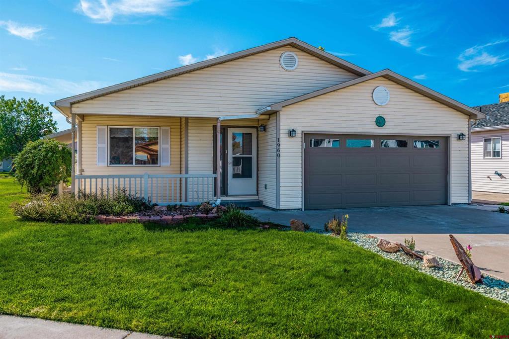 Bordeaux Ct, Montrose, CO 81401