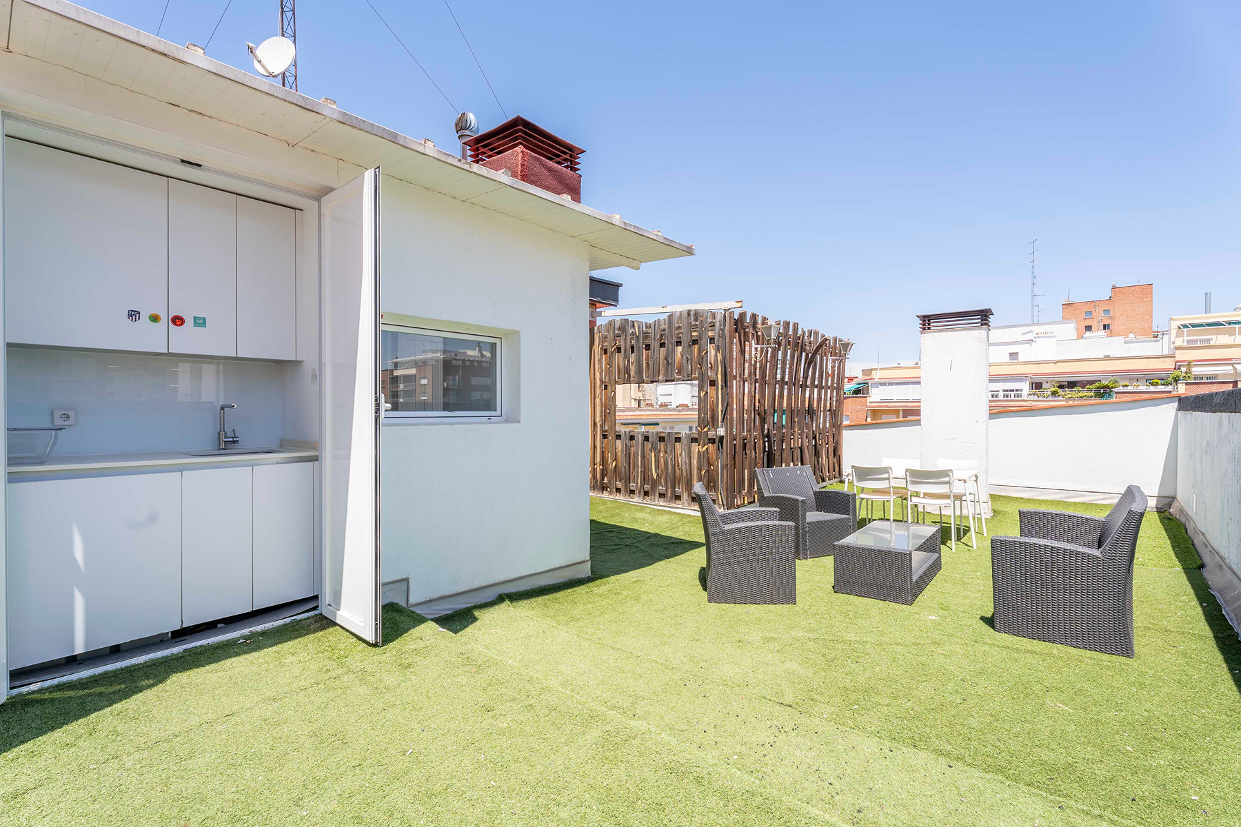  Modern Penthouse in the Heart of Madrid, Madrid Region - 物件實景