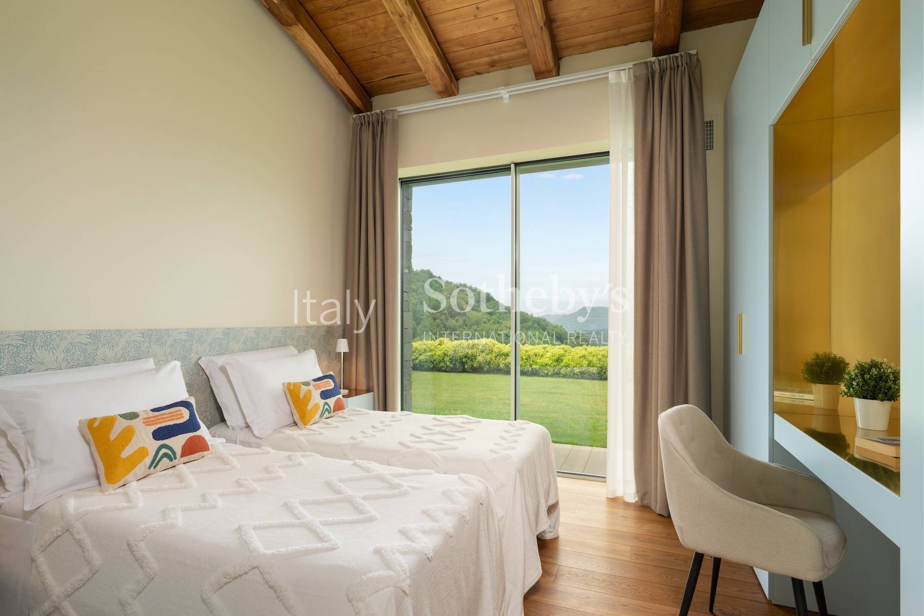  Panoramic Villa with Pool on the hills of Tuscany - 物件實景