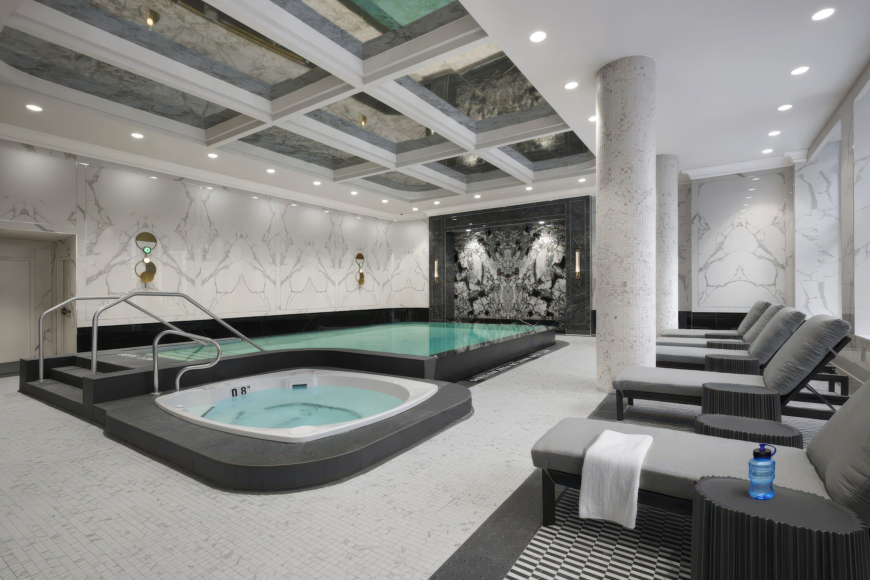  Luxury Condo - 物件實景