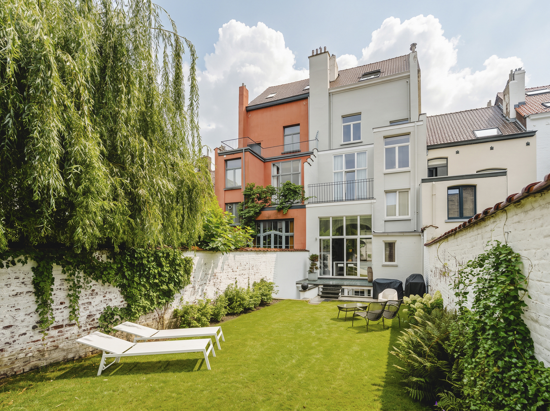  Uccle I Parvis Saint-Pierre - 物件實景