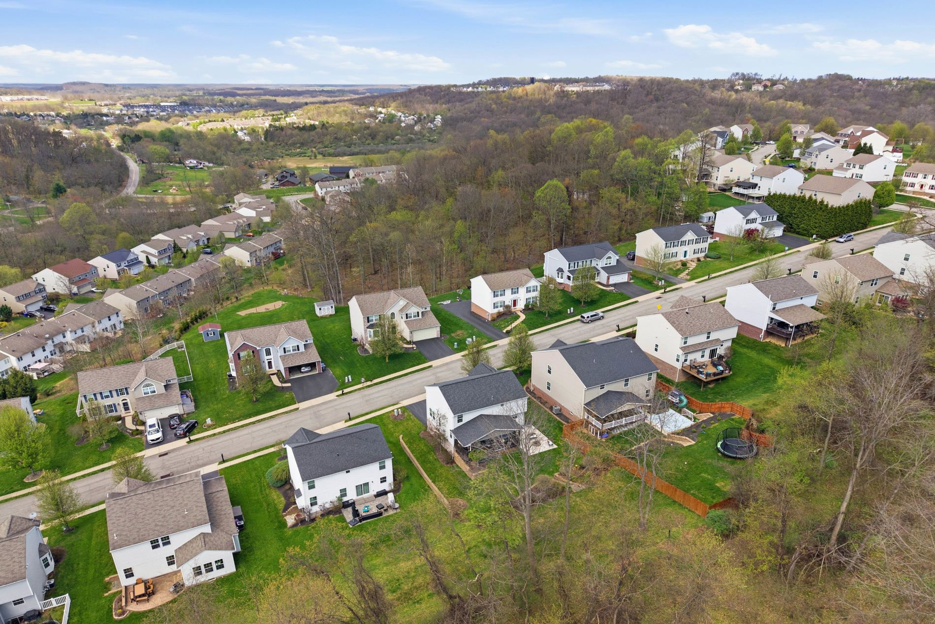  155 Broadstone Drive, Mars, PA 16046 - 物件實景