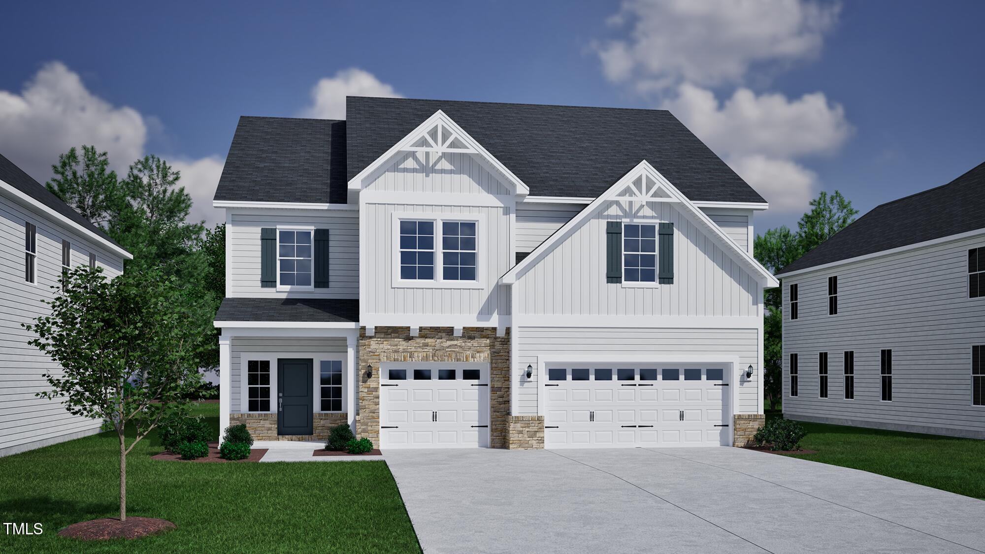 Youngsville, North Carolina, 27596, United States, 4 Bedrooms Bedrooms, ,4 BathroomsBathrooms,Residential,For Sale,1859469