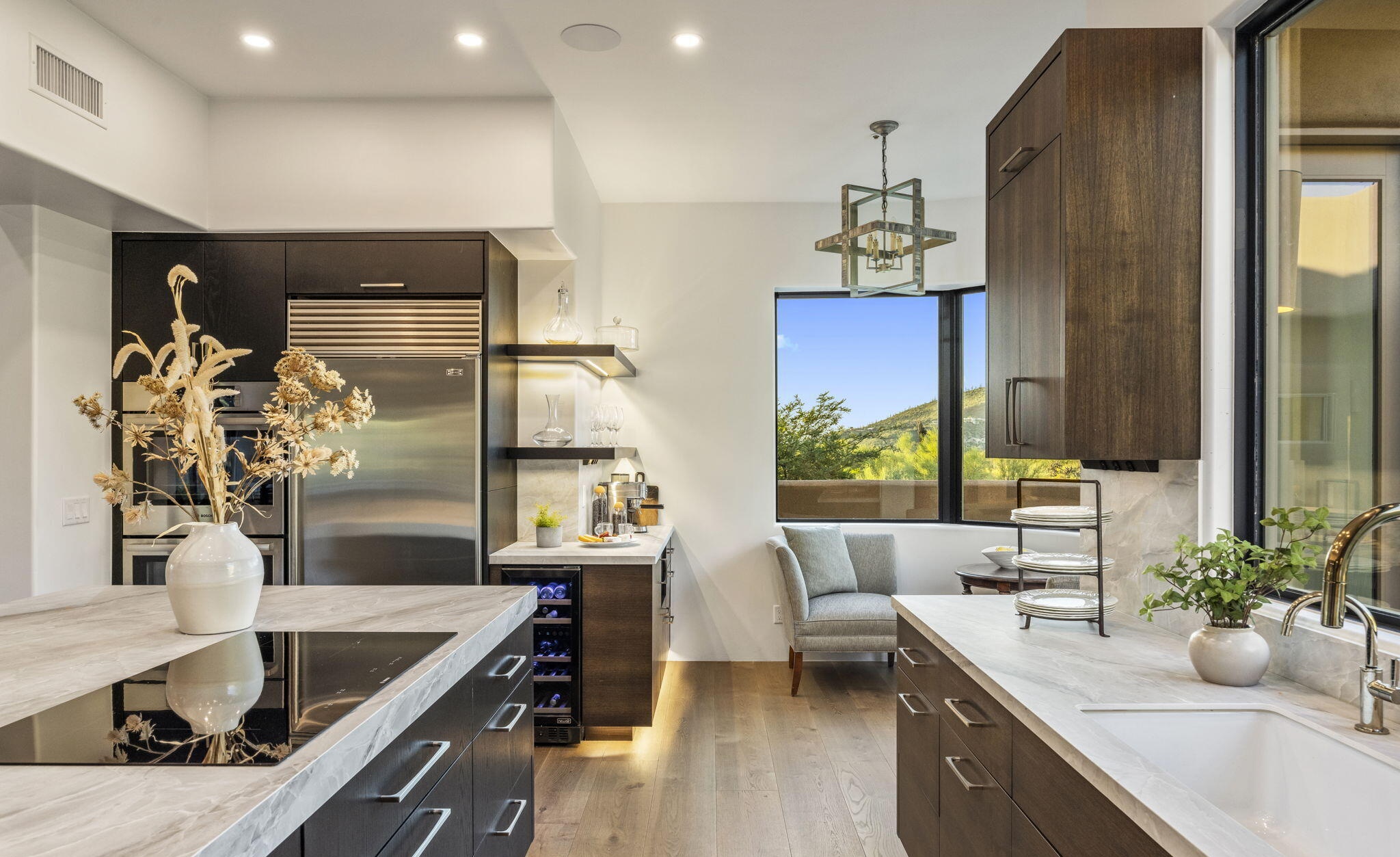  10046 E Hidden Valley Rd  Scottsdale, AZ - 物件實景
