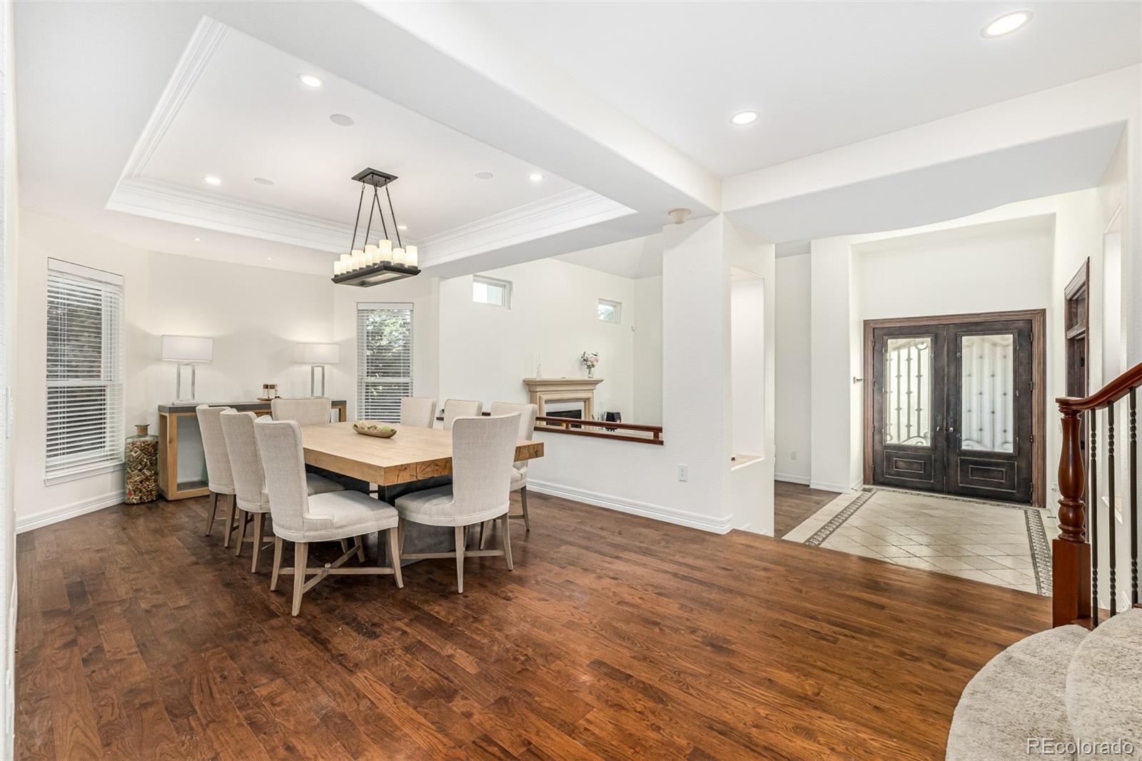 Lone Tree, Colorado, 80124, United States, 6 Bedrooms Bedrooms, ,8 BathroomsBathrooms,Residential,For Sale,1977515