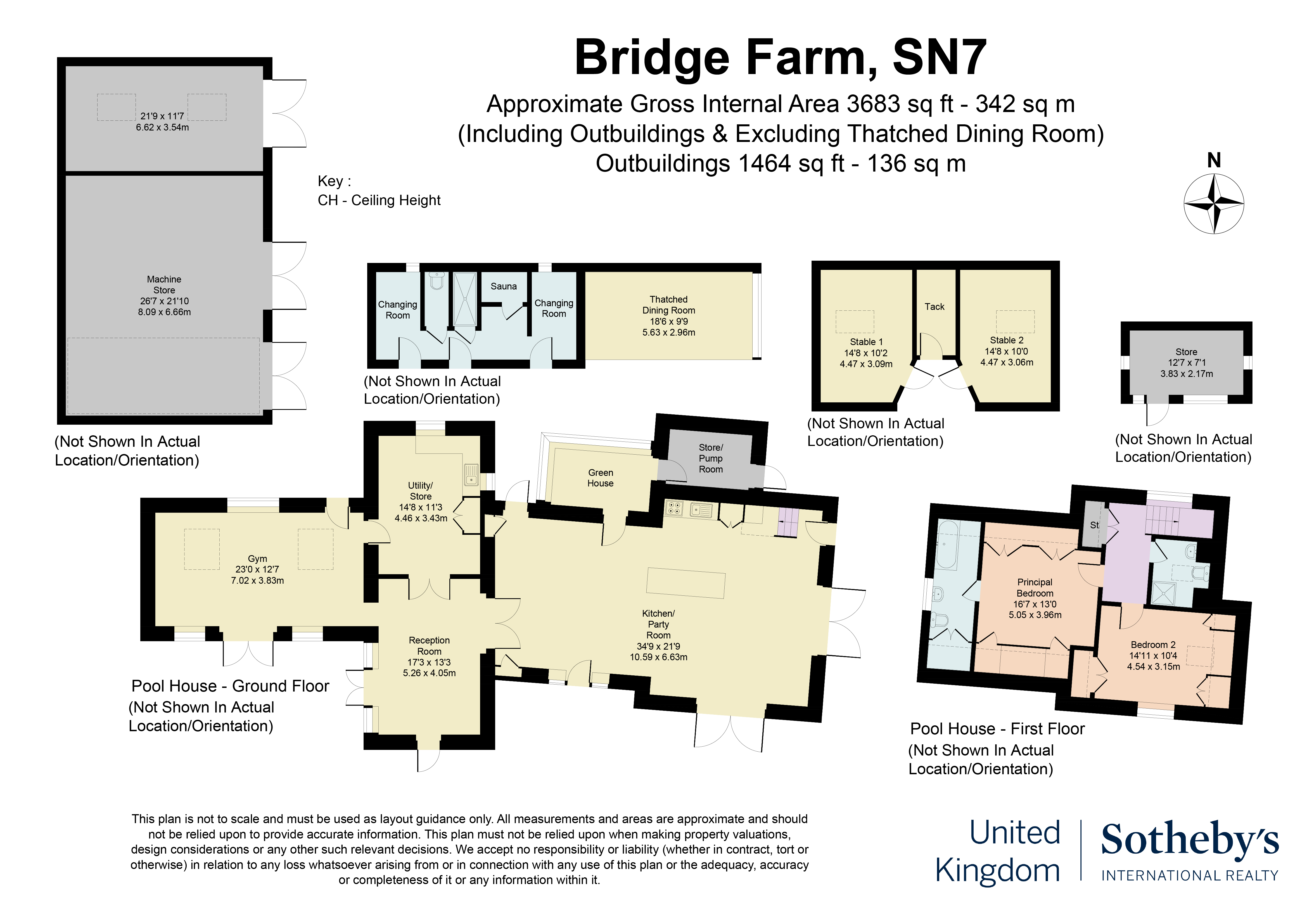  A Historic Oxfordshire Country House with Extensive Leisure Facilities - 物件實景