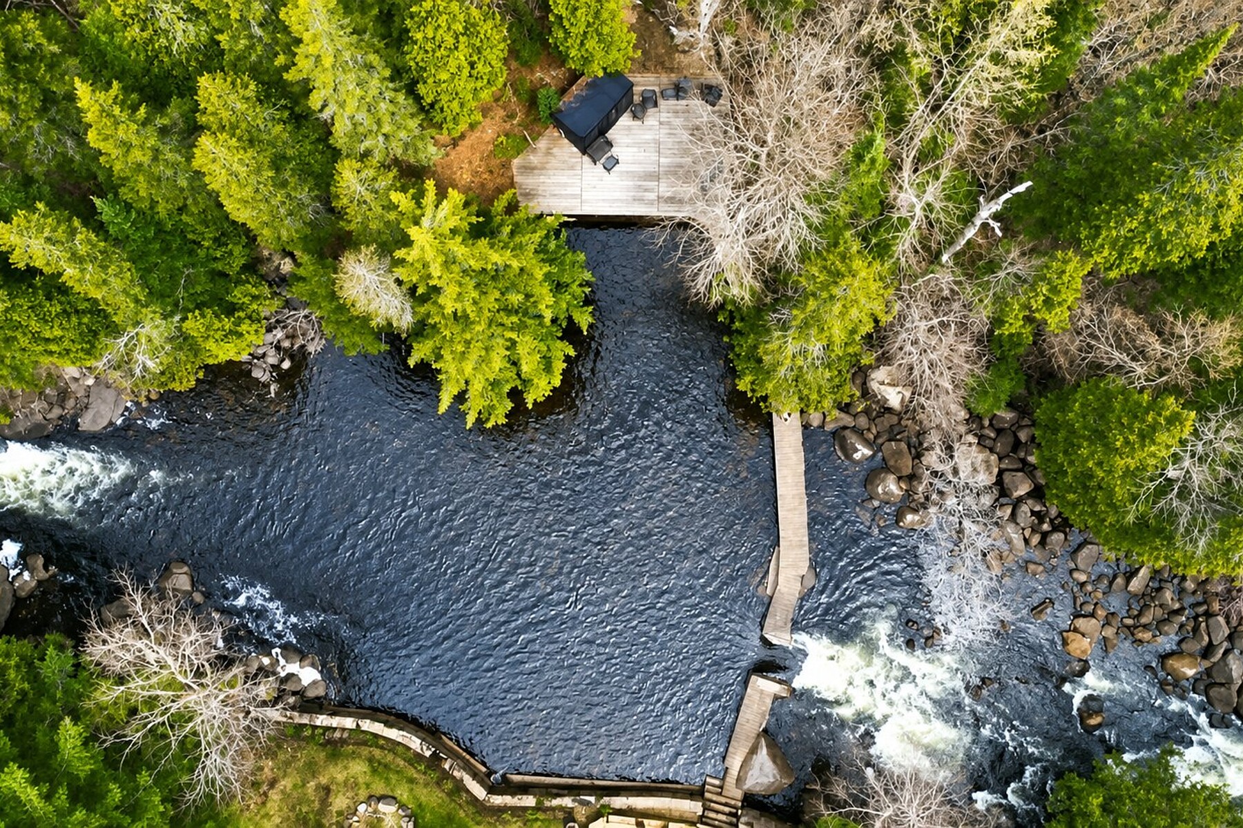  Sainte-Adèle, Laurentides - 物件實景