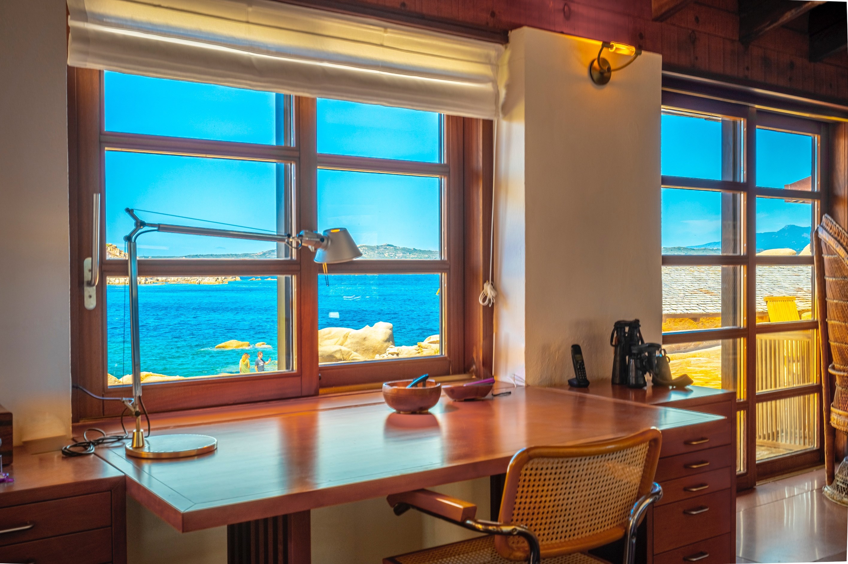  SALE : MAGNIFICENT WATERFRONT PROPERTY - BONIFACIO - CAVALLO - 物件實景