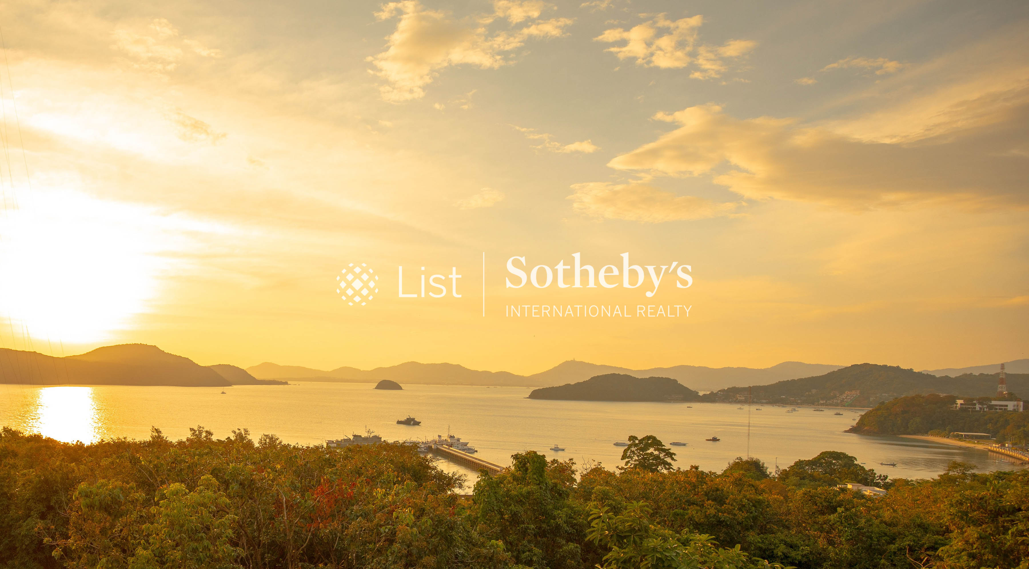  New Sri Panwa Hillside Villa, within 5 Star Gated Resort - 物件實景