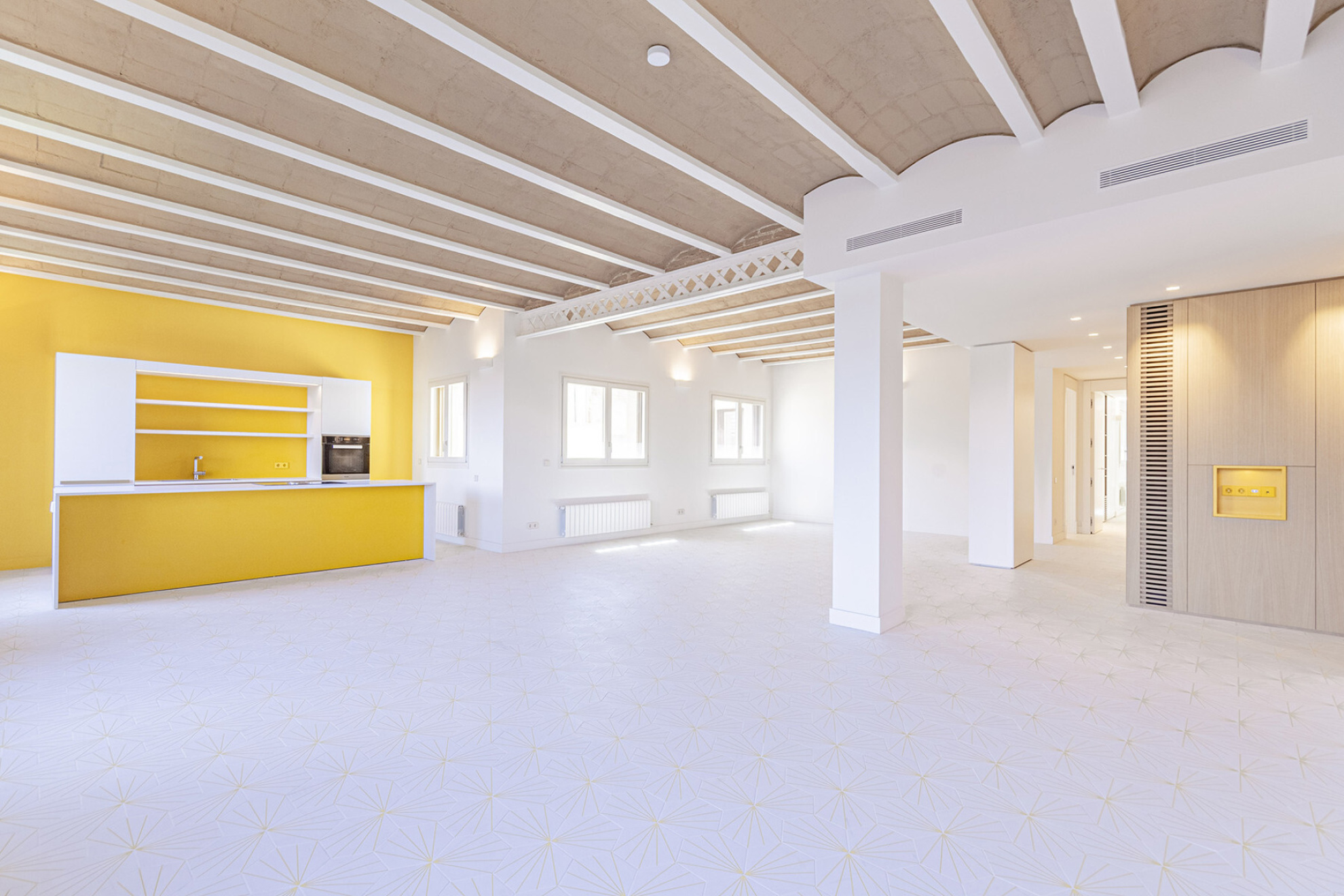  Unique apartment in luxury development in Eixample Dreta - 物件實景