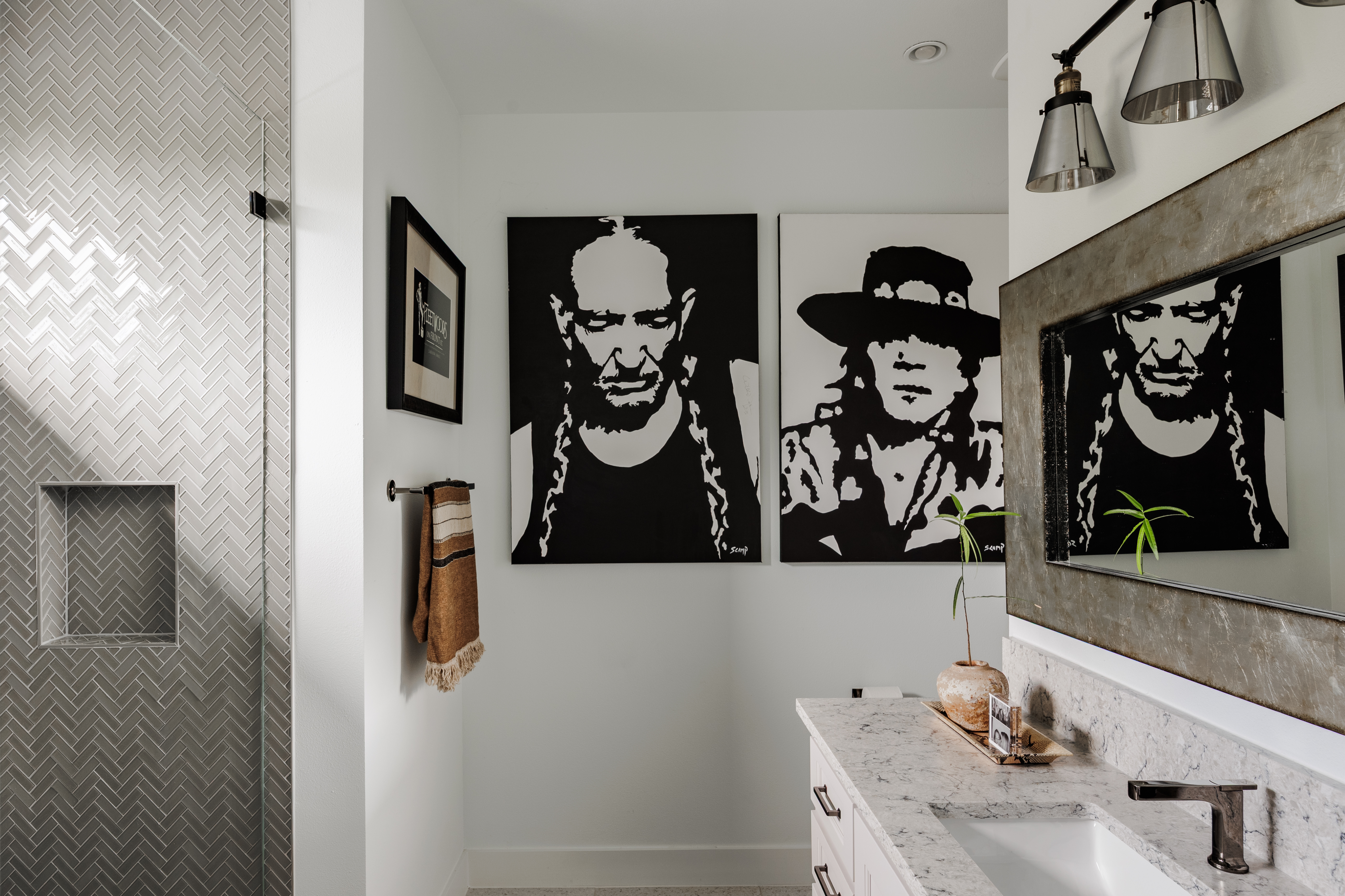  Sophisticated Barton Hills Home Balancing Lively Entertaining with Quiet Retreat - 物件實景