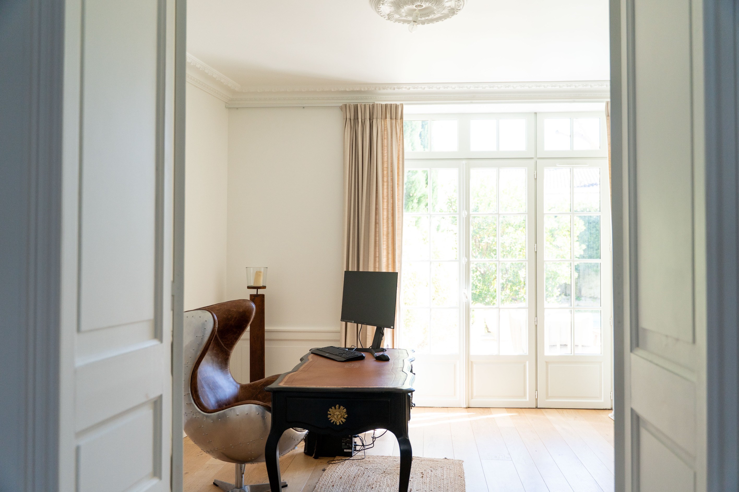  Exceptional Renovated Shipowner’s House with Pool and Garage in the Heart of Sa… - 物件實景
