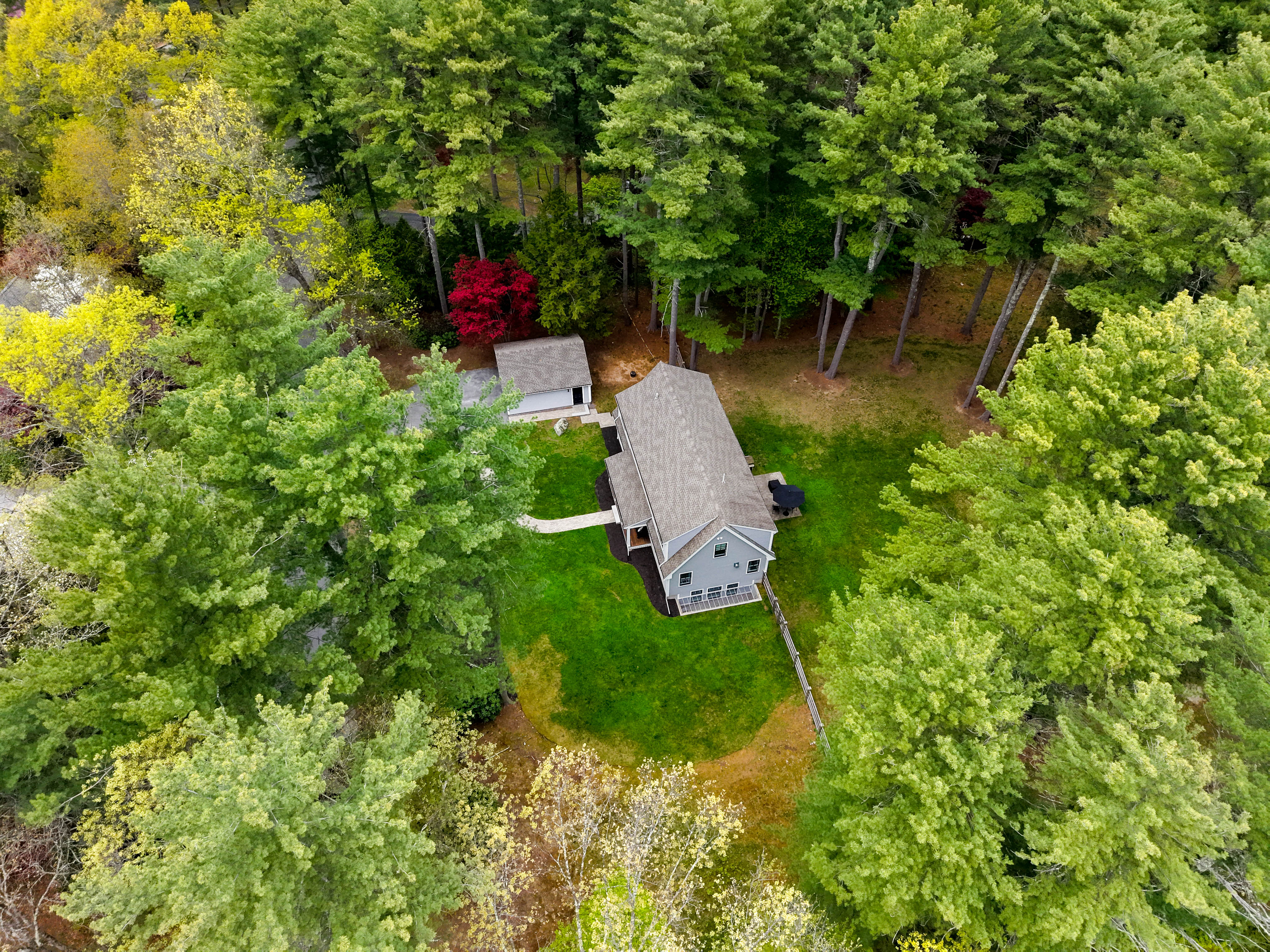  136 Holden Wood Road, Concord, MA 01742 - 物件實景