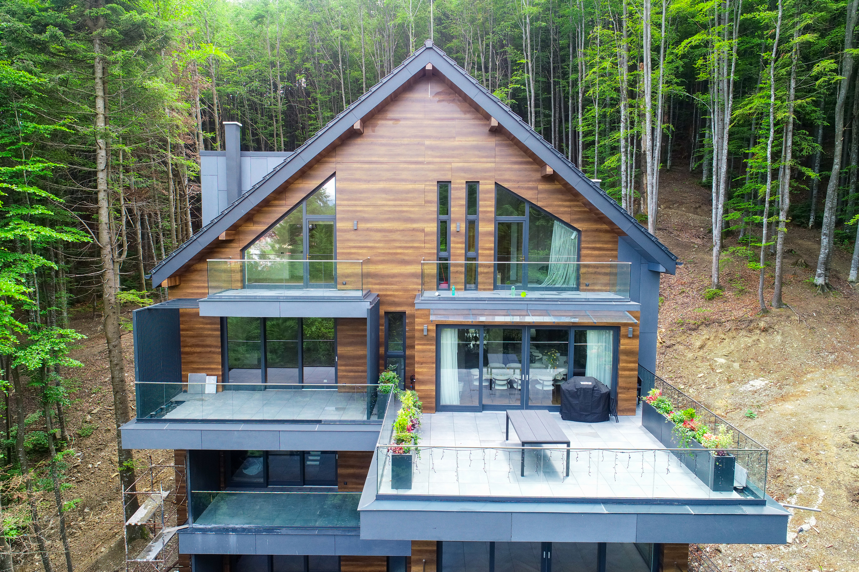  Penthouse Bordering the Forest, Sinaia - 物件實景