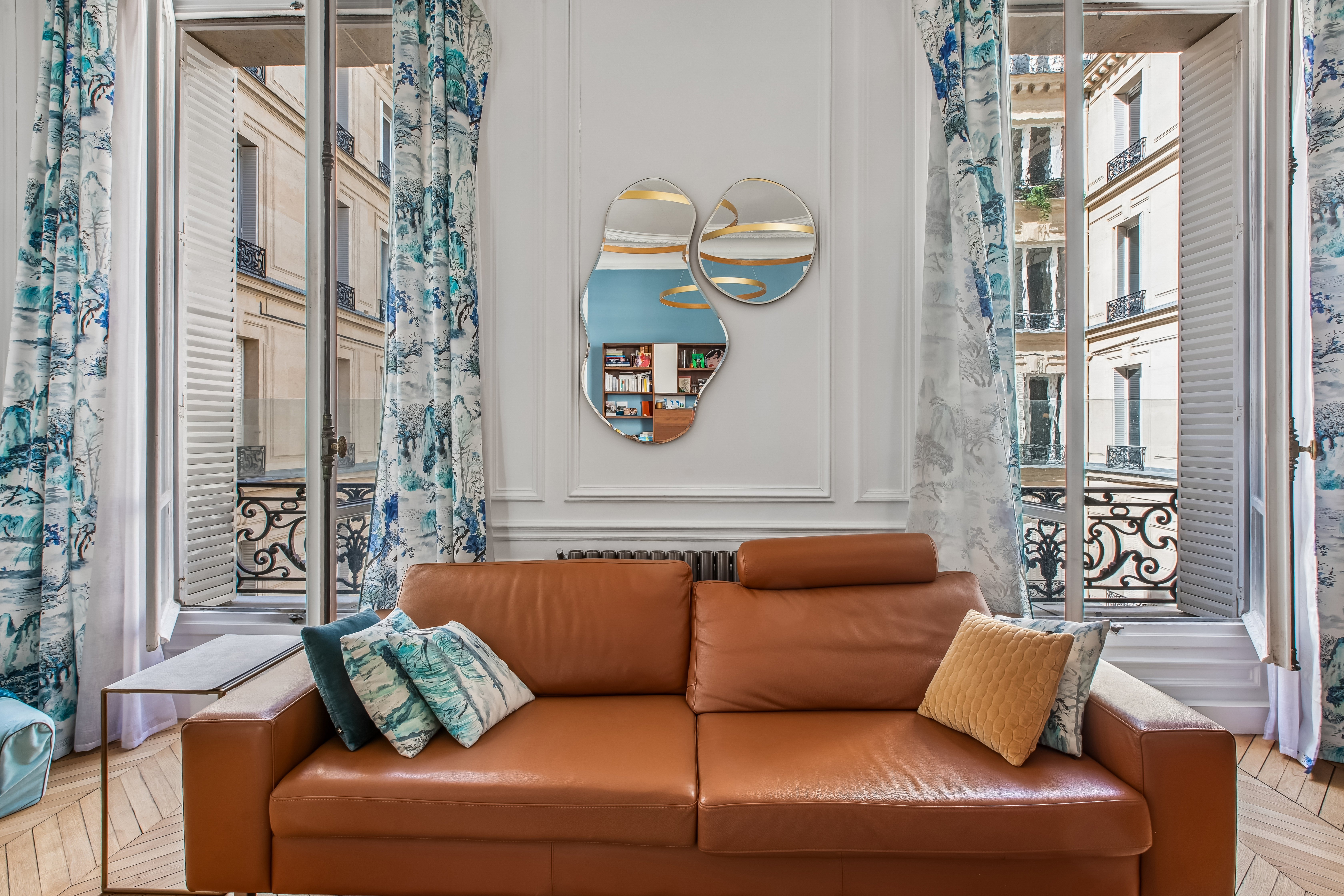  PARIS XVI - SOLE AGENT : FURNISHED PROPERTY 3/4 BEDROOMS - 物件實景