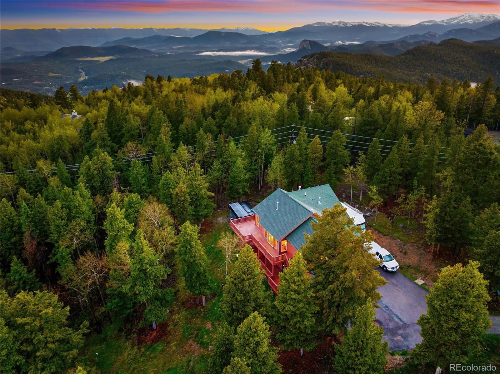 Conifer, Colorado, 80433, United States, 4 Bedrooms Bedrooms, ,3 BathroomsBathrooms,Residential,For Sale,1850389