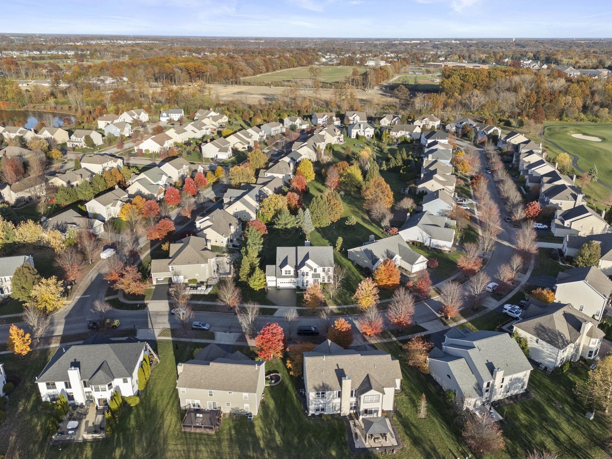 Powell, Ohio, 43065, United States, 5 Bedrooms Bedrooms, ,5 BathroomsBathrooms,Residential,For Sale,1988967