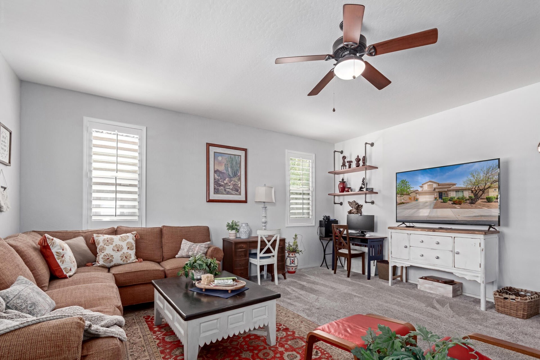  17538 W Marshall Lane  Surprise, AZ - 物件實景