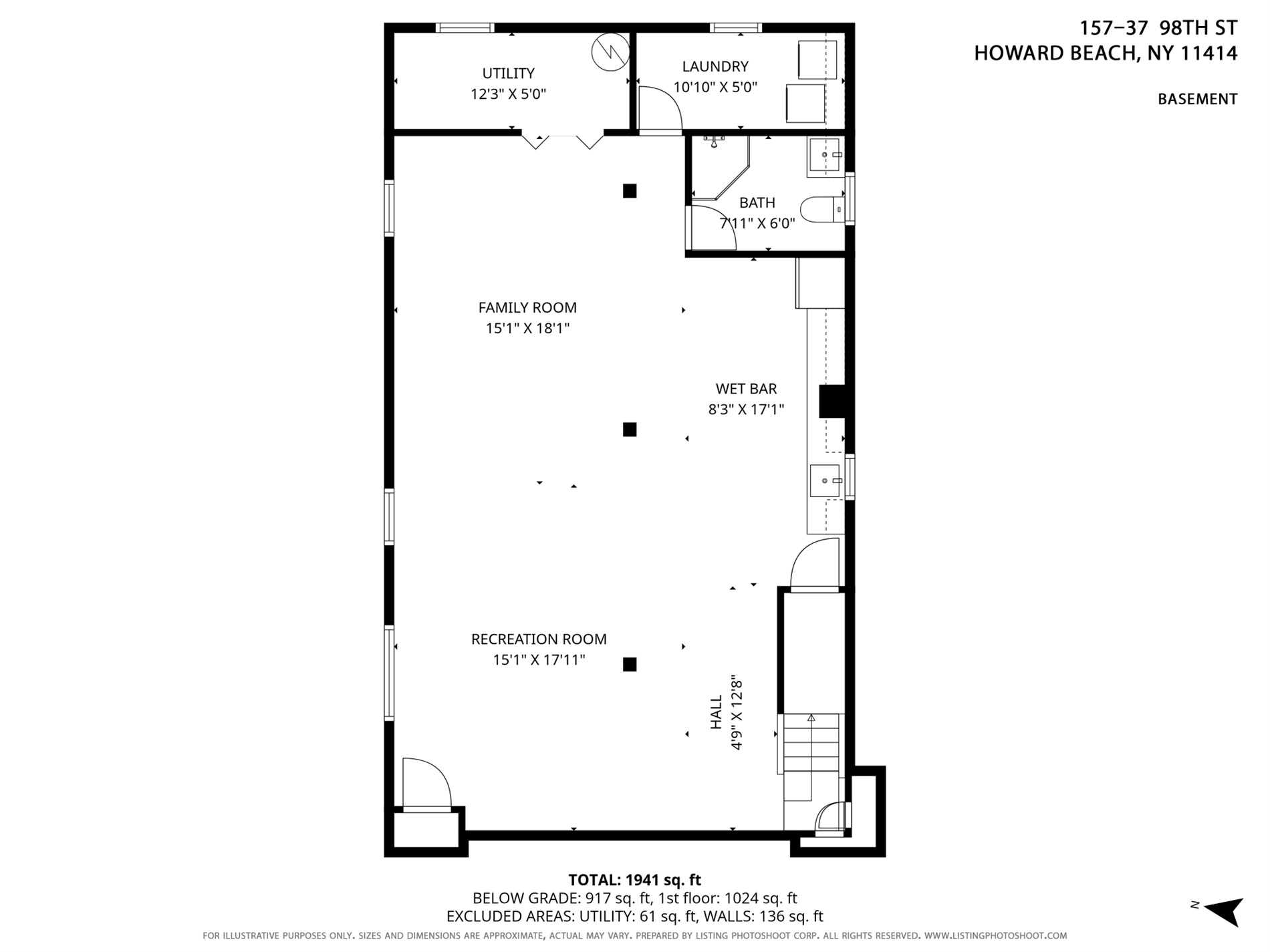 Howard Beach, New York, 11414, United States, 6 Bedrooms Bedrooms, ,2 BathroomsBathrooms,Residential,For Sale,2005661