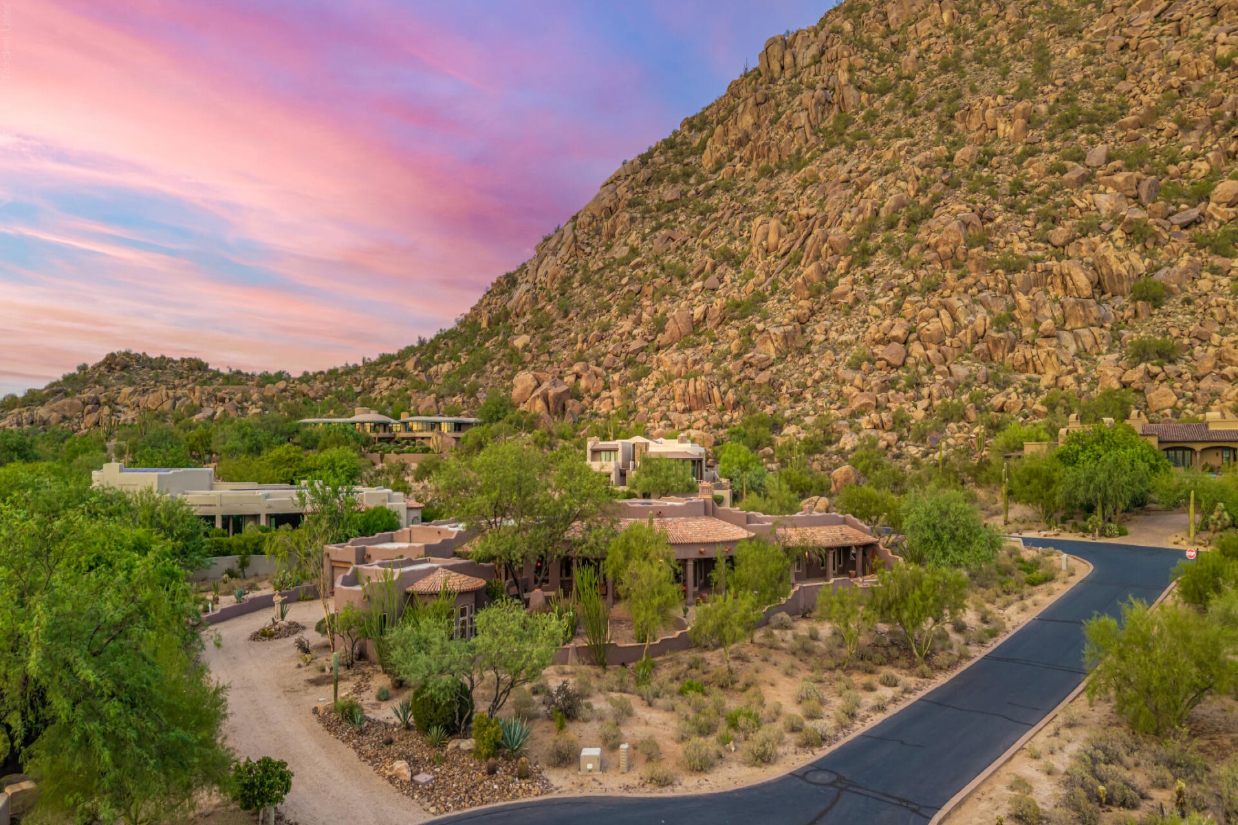  10040 E Happy Valley Road¦Scottsdale, AZ - 物件實景