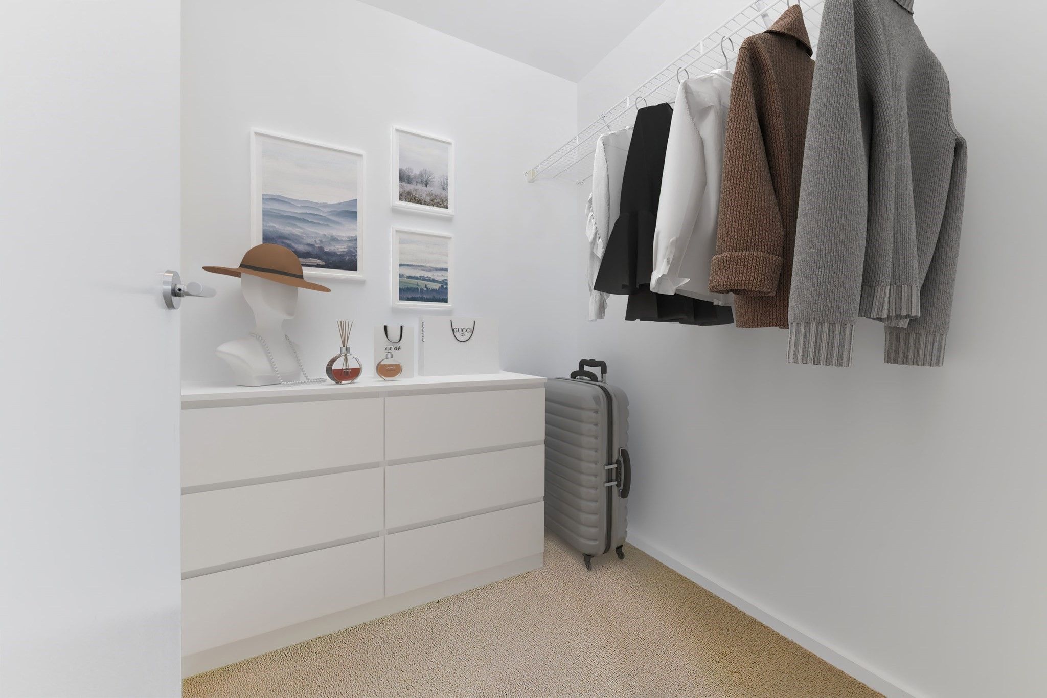  2 Earhart Street, Unit 1001, Cambridge, MA, 02141 - 物件實景