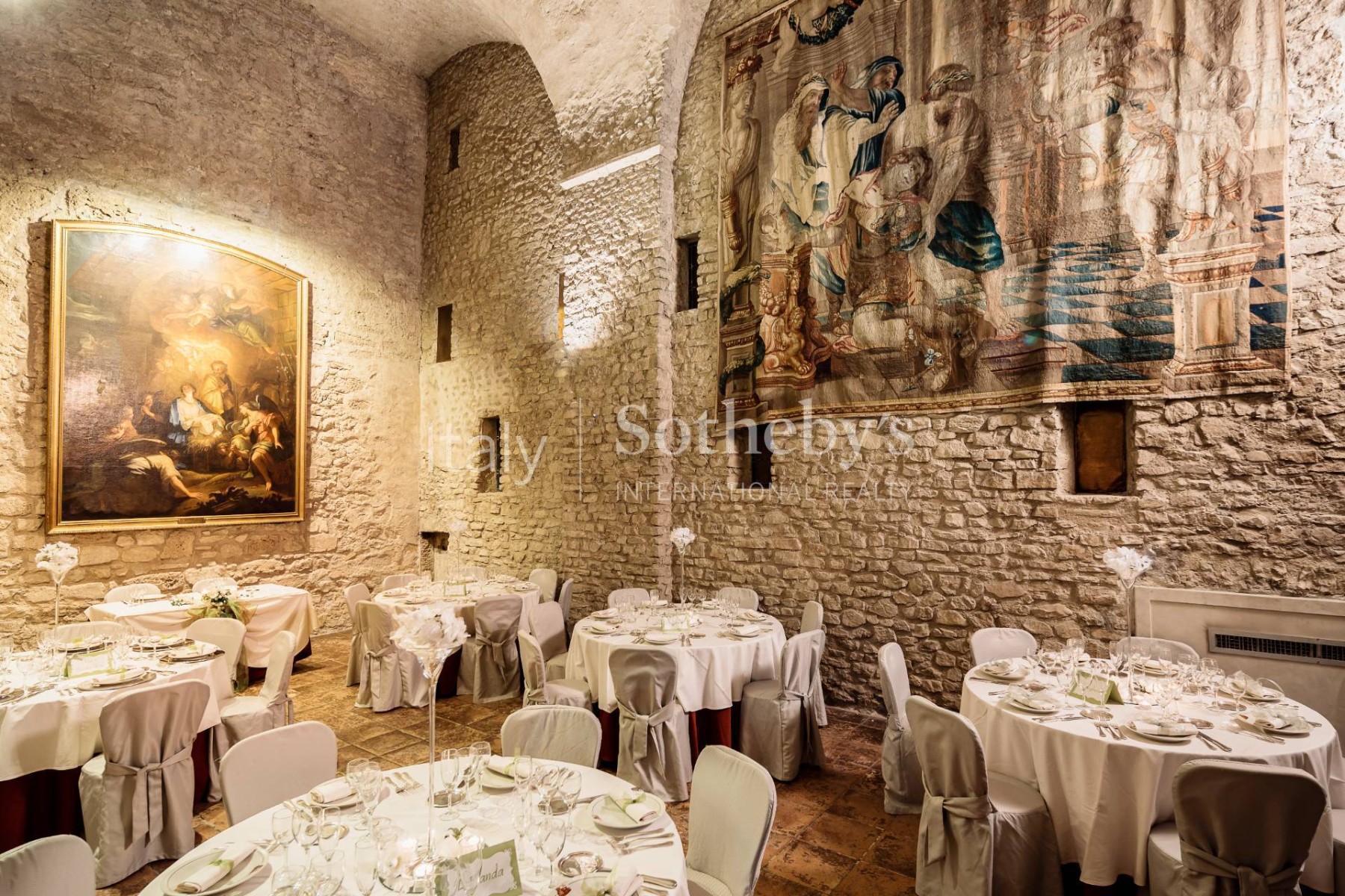  Medieval Castle nearby Rome : a historic luxury retreat - 物件實景