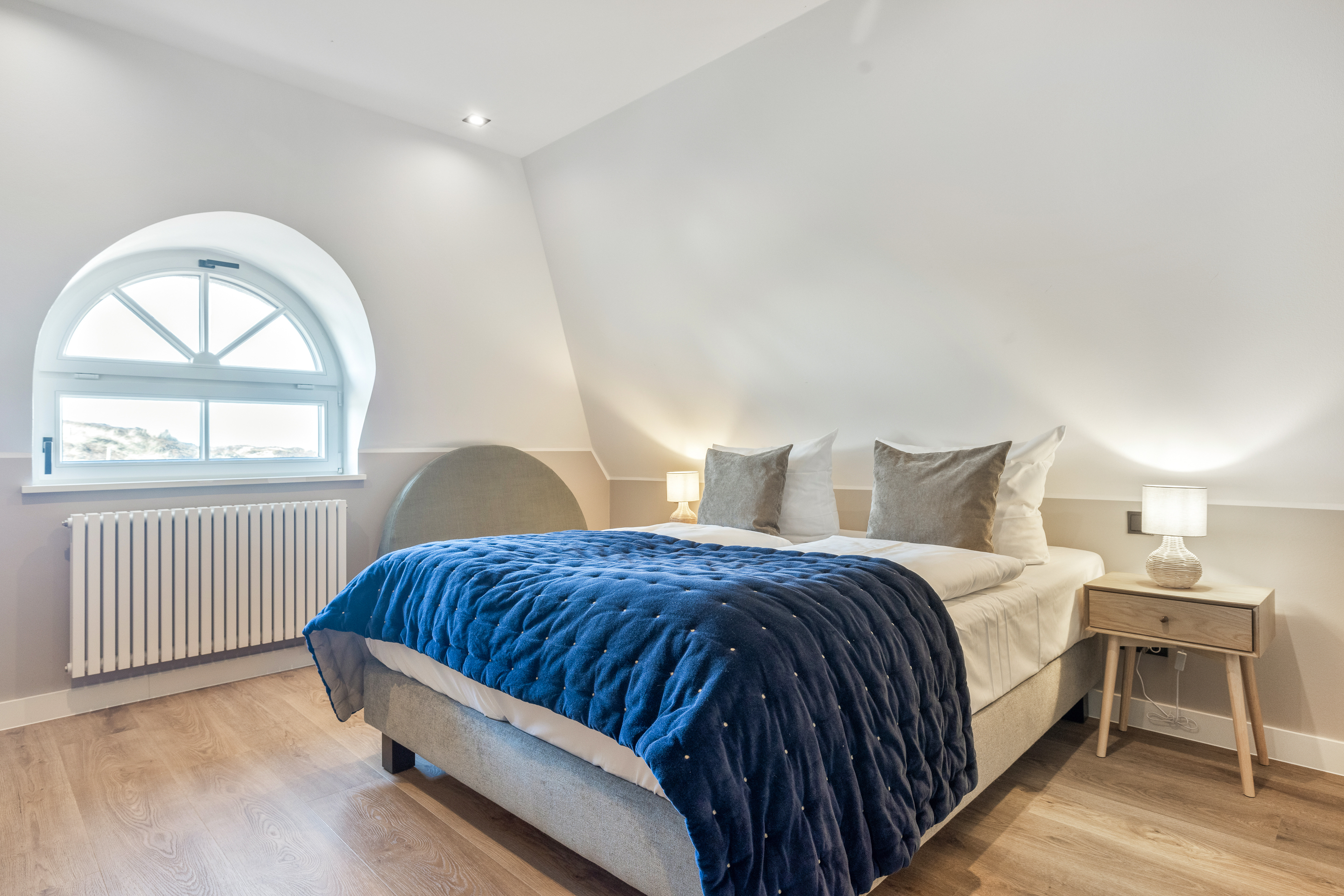  Dunes Residences – Ankommen und aufatmen: Großzügige Maisonette über zwei Ebenen - 物件實景